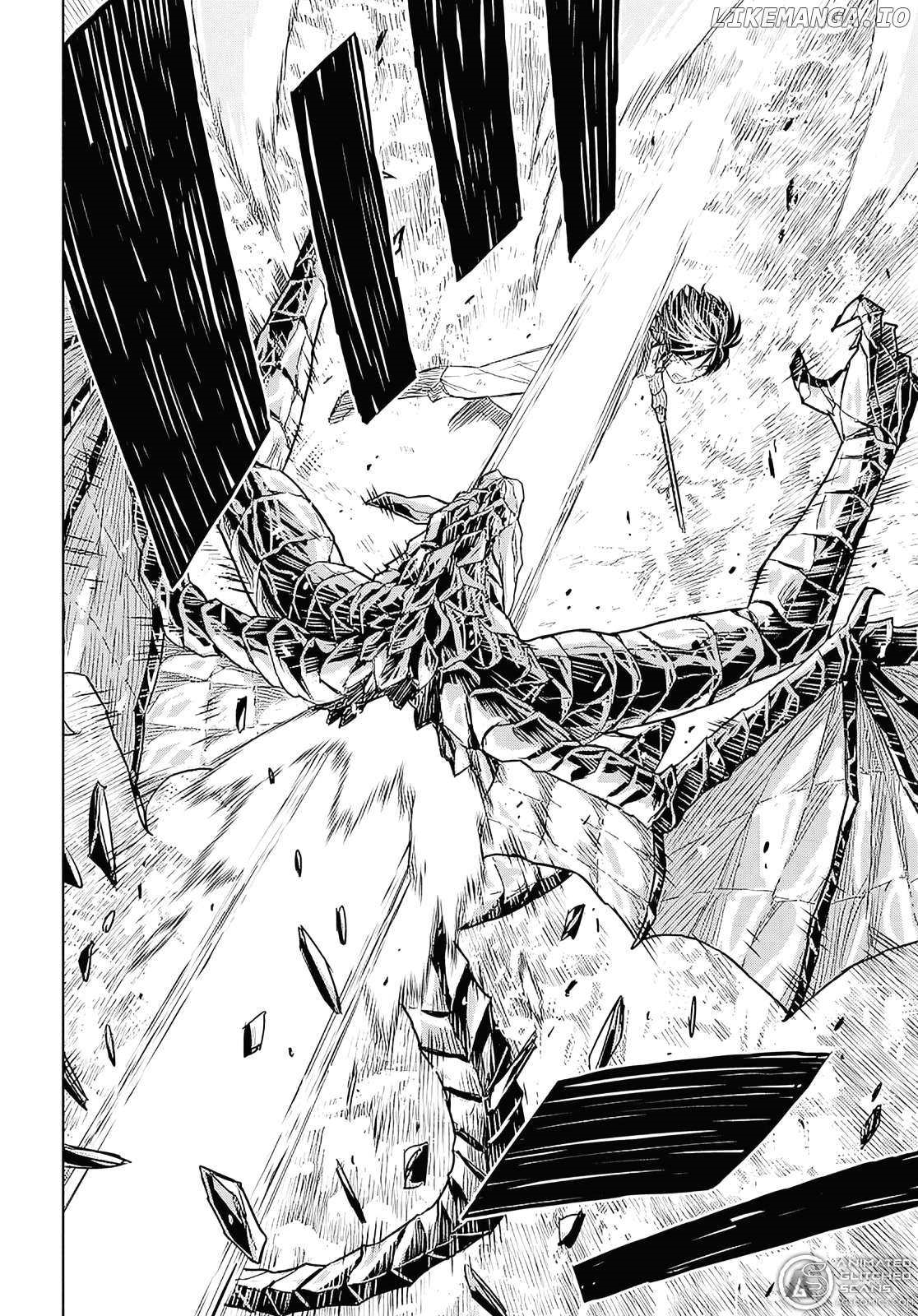 Reincarnated as the Mastermind of the Story Chapter 23 - Page 6 in English