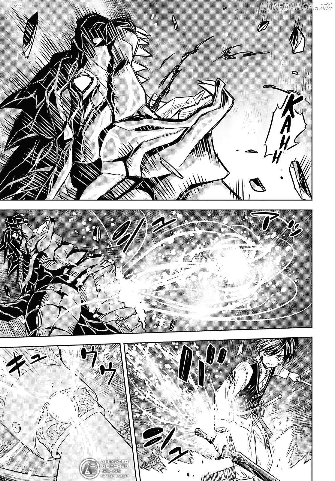 Reincarnated as the Mastermind of the Story Chapter 23 - Page 7 in English