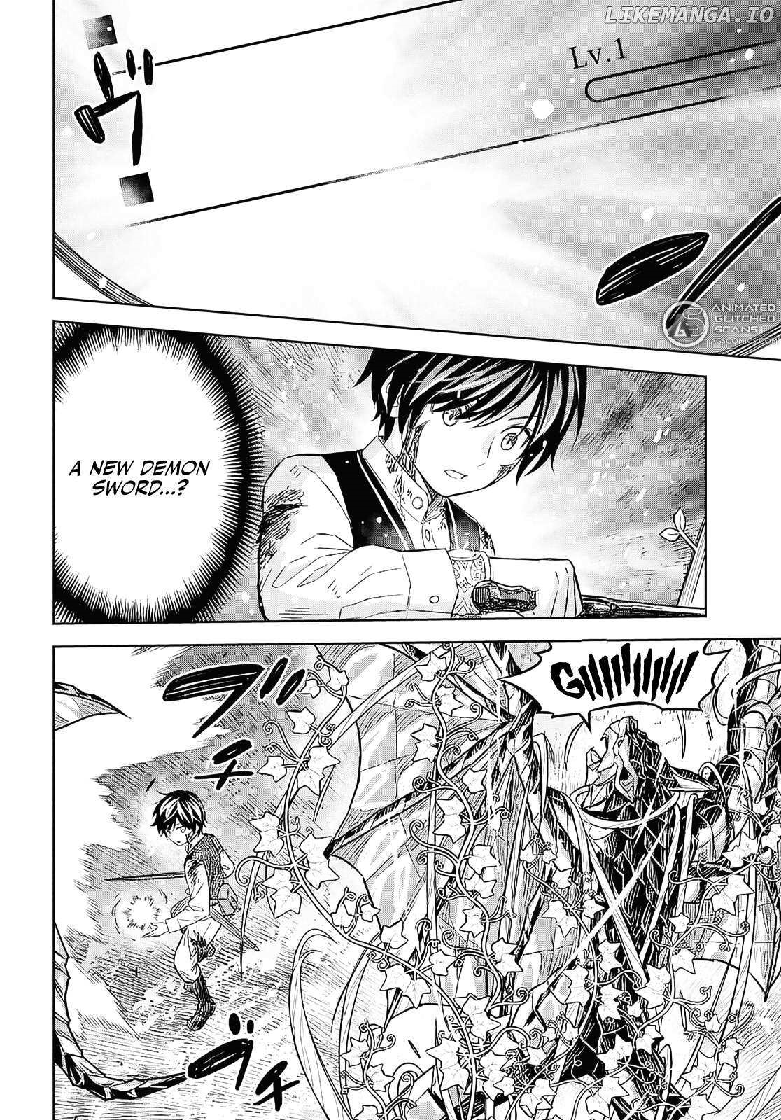 Reincarnated as the Mastermind of the Story Chapter 23 - Page 8 in English