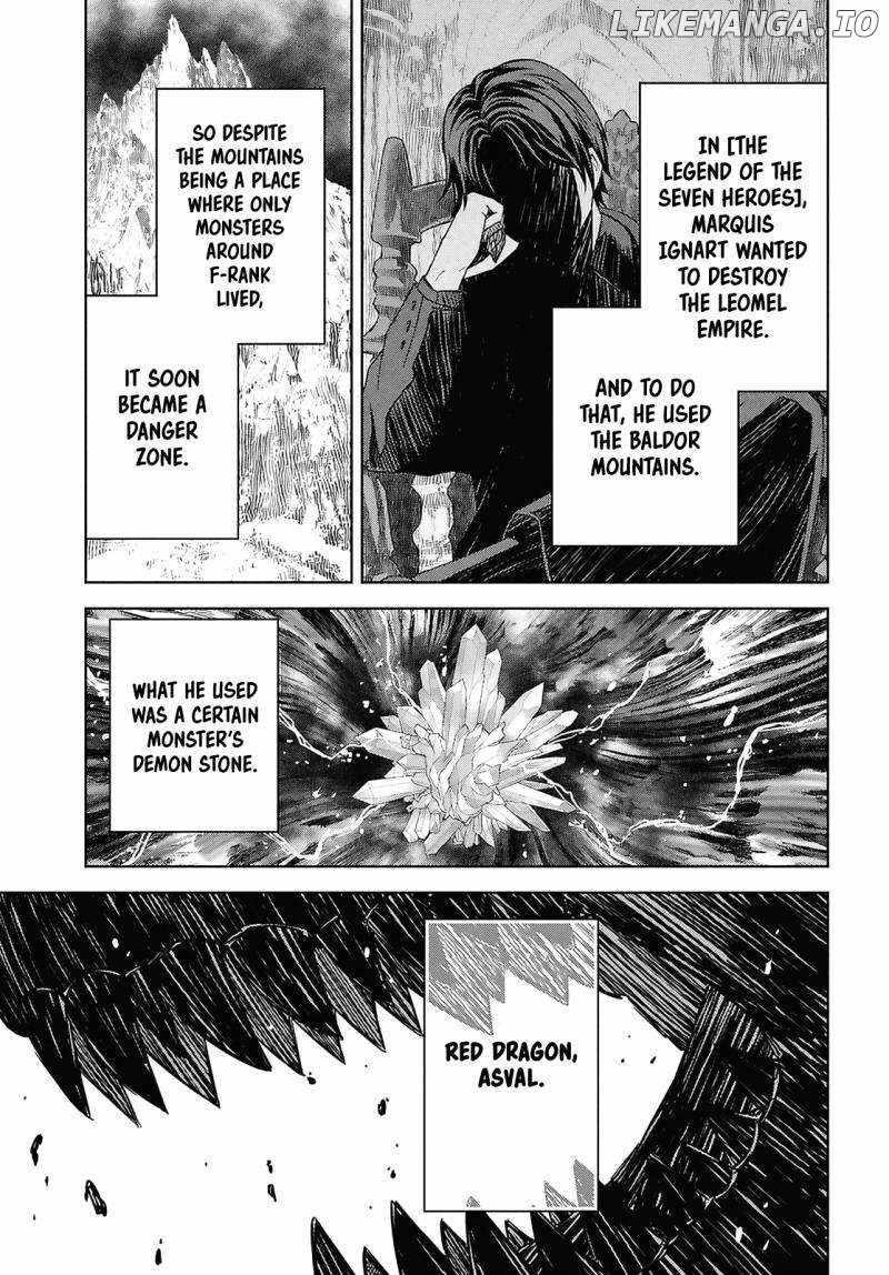 Reincarnated as the Mastermind of the Story Chapter 24.1 - Page 11 in English