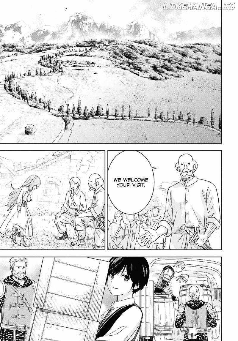 Reincarnated as the Mastermind of the Story Chapter 24.1 - Page 9 in English