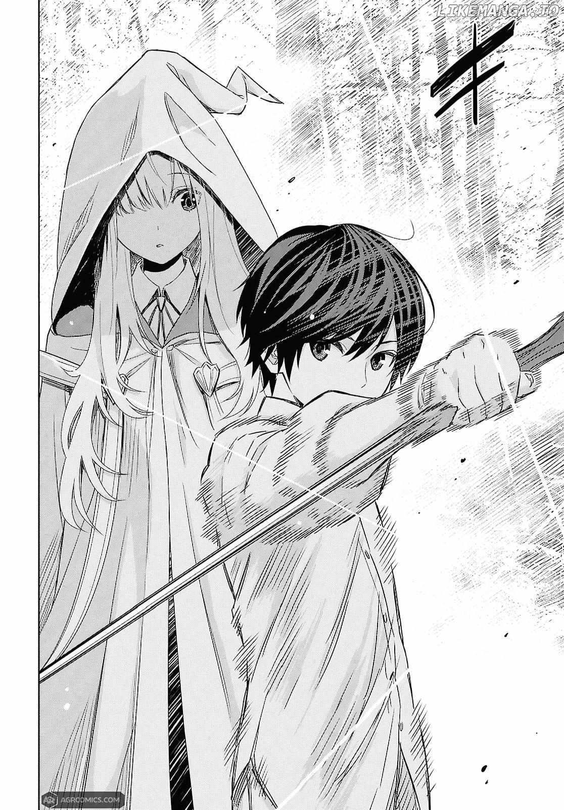 Reincarnated as the Mastermind of the Story Chapter 24.2 - Page 12 in English