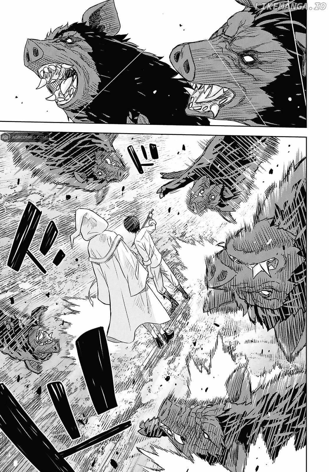Reincarnated as the Mastermind of the Story Chapter 24.2 - Page 13 in English