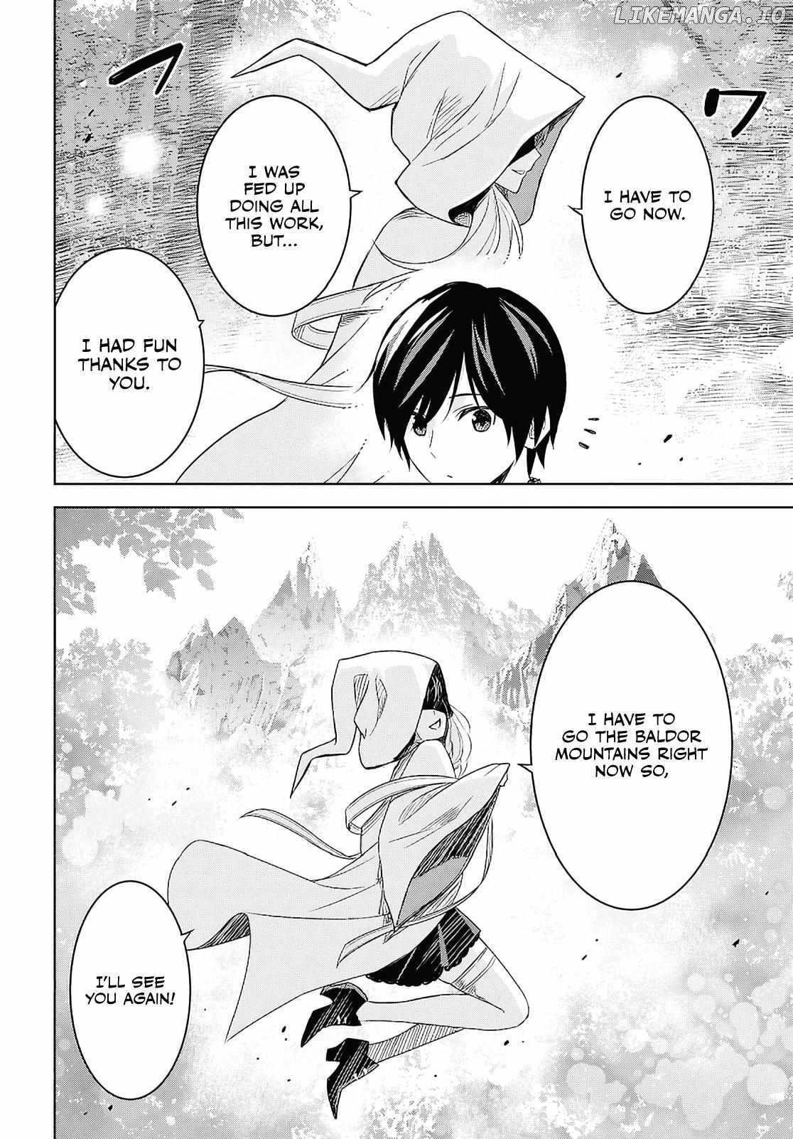 Reincarnated as the Mastermind of the Story Chapter 24.2 - Page 16 in English