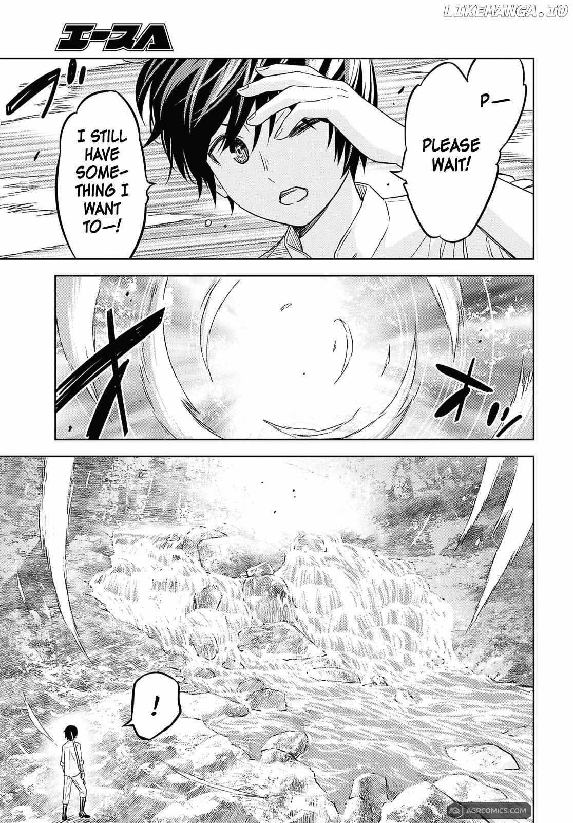 Reincarnated as the Mastermind of the Story Chapter 24.2 - Page 17 in English
