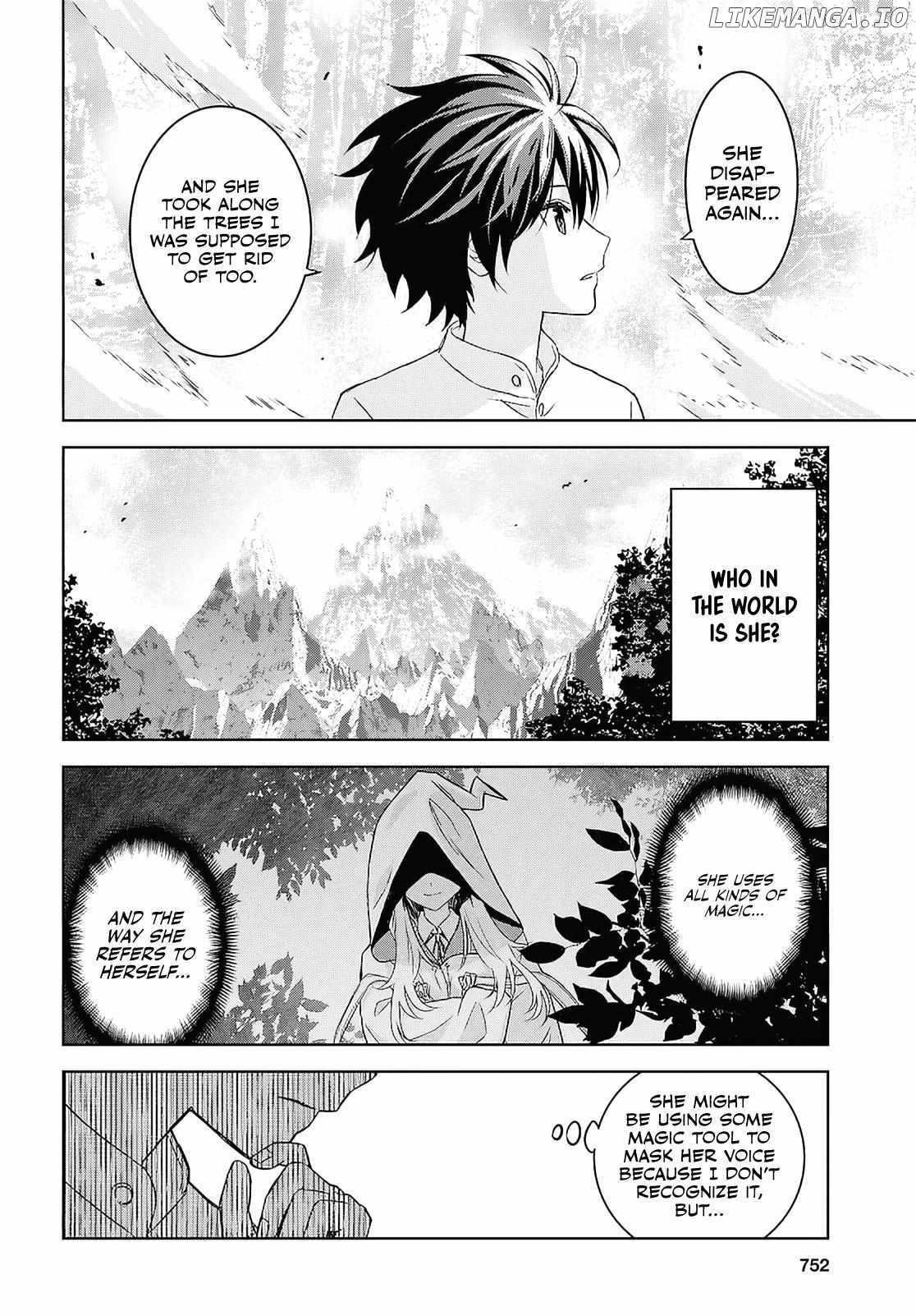 Reincarnated as the Mastermind of the Story Chapter 24.2 - Page 18 in English