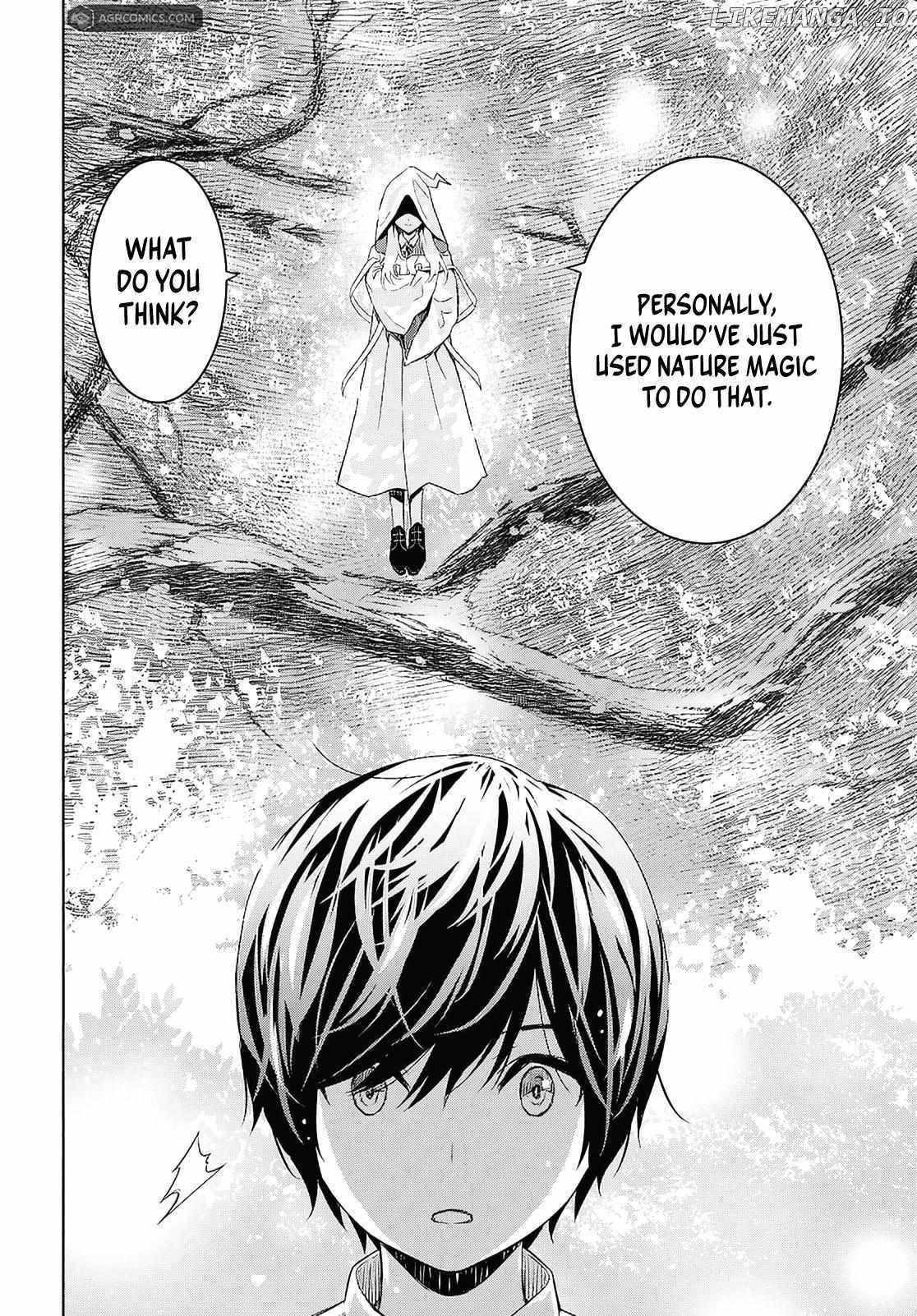 Reincarnated as the Mastermind of the Story Chapter 24.2 - Page 4 in English