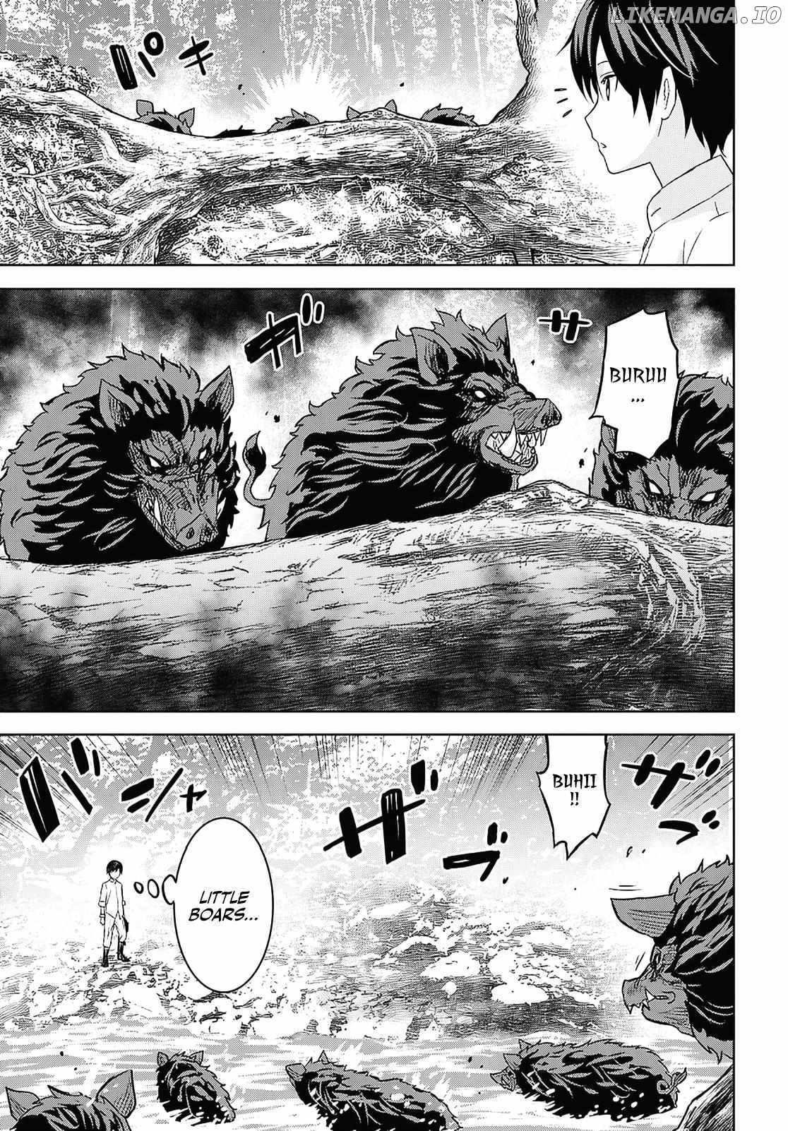 Reincarnated as the Mastermind of the Story Chapter 24.2 - Page 9 in English