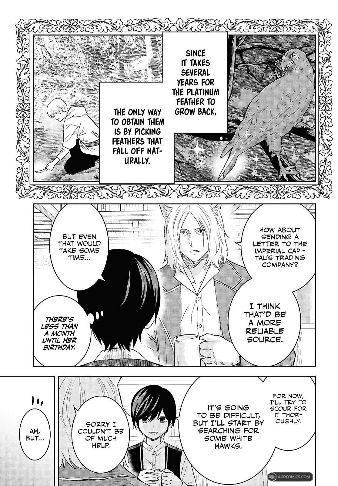Reincarnated as the Mastermind of the Story Chapter 25 - Page 10 in English