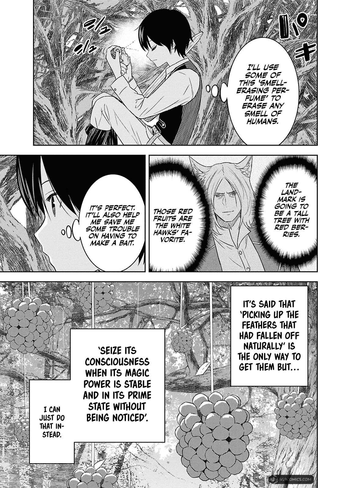 Reincarnated as the Mastermind of the Story Chapter 25 - Page 16 in English