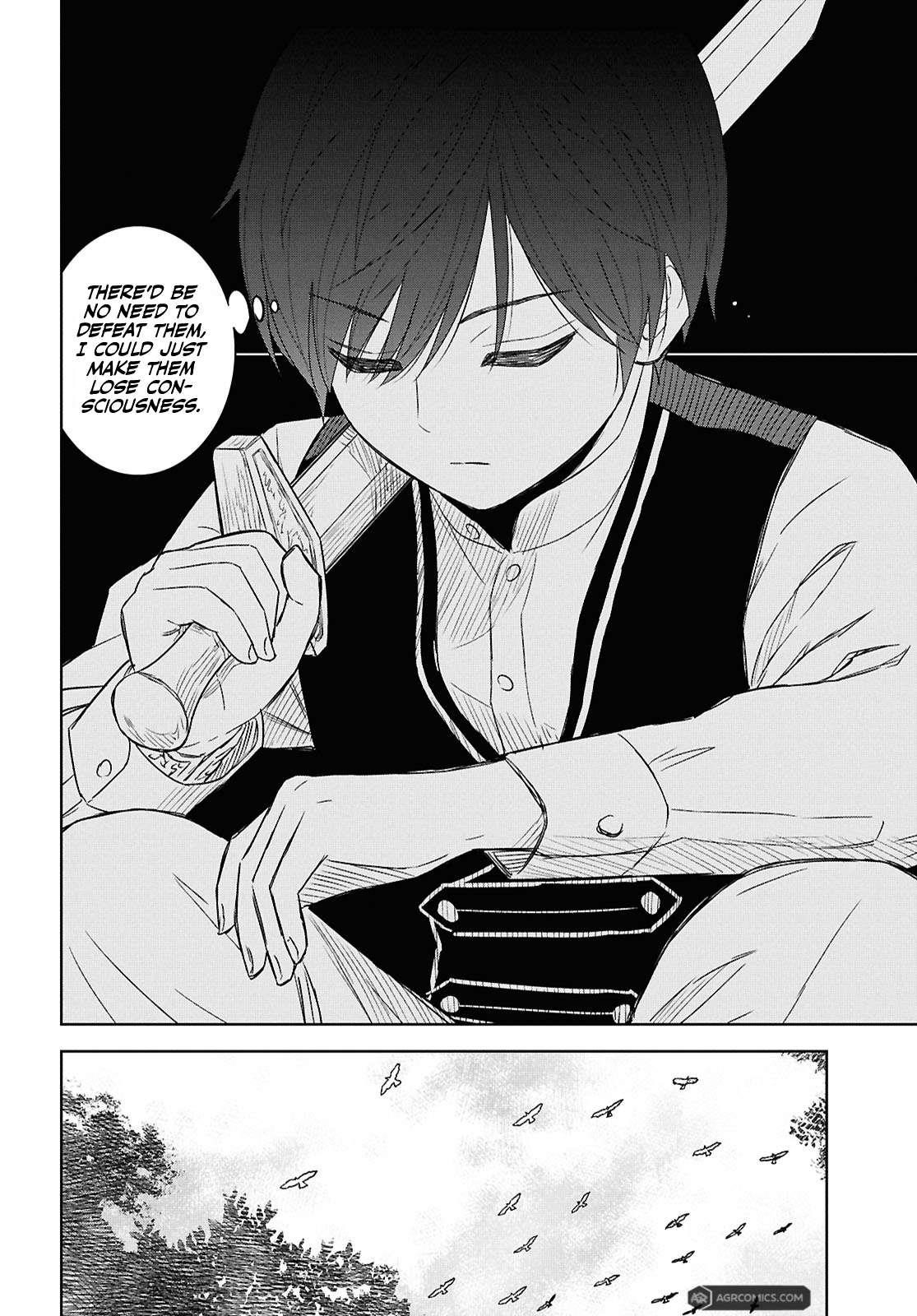 Reincarnated as the Mastermind of the Story Chapter 25 - Page 17 in English