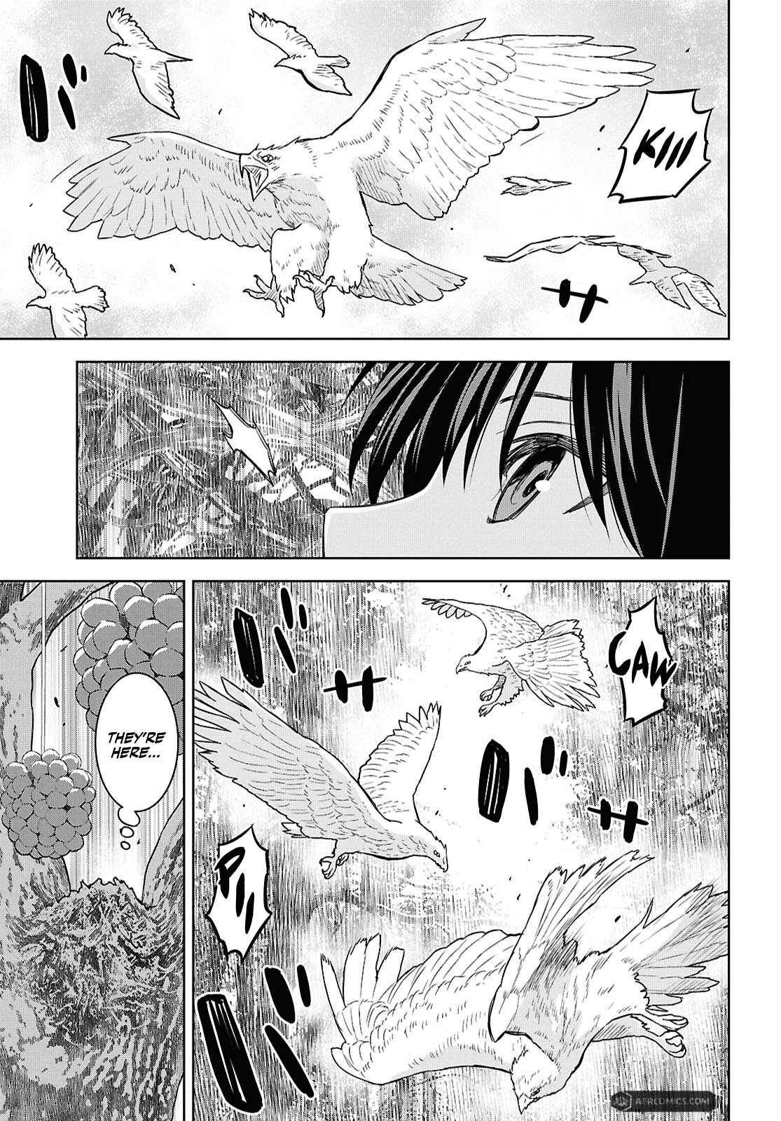 Reincarnated as the Mastermind of the Story Chapter 25 - Page 18 in English