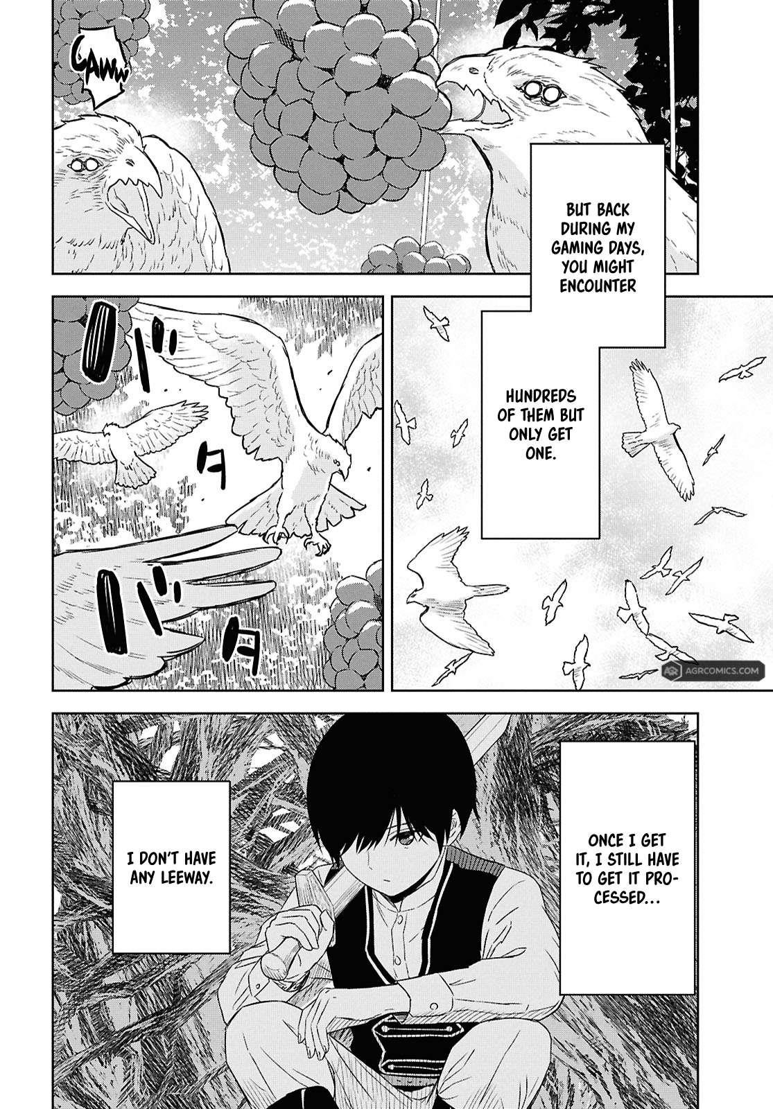 Reincarnated as the Mastermind of the Story Chapter 25 - Page 19 in English