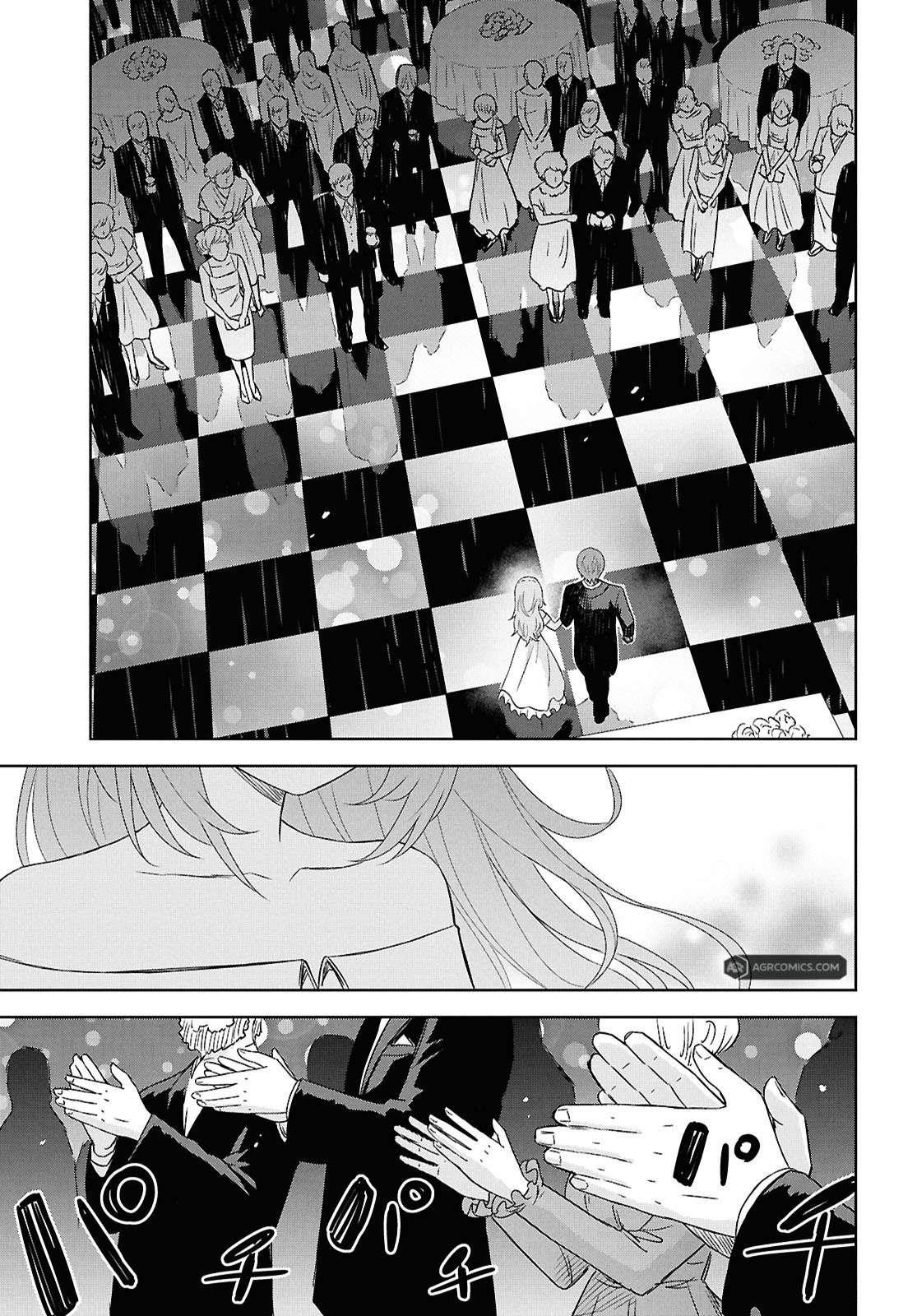 Reincarnated as the Mastermind of the Story Chapter 25 - Page 26 in English