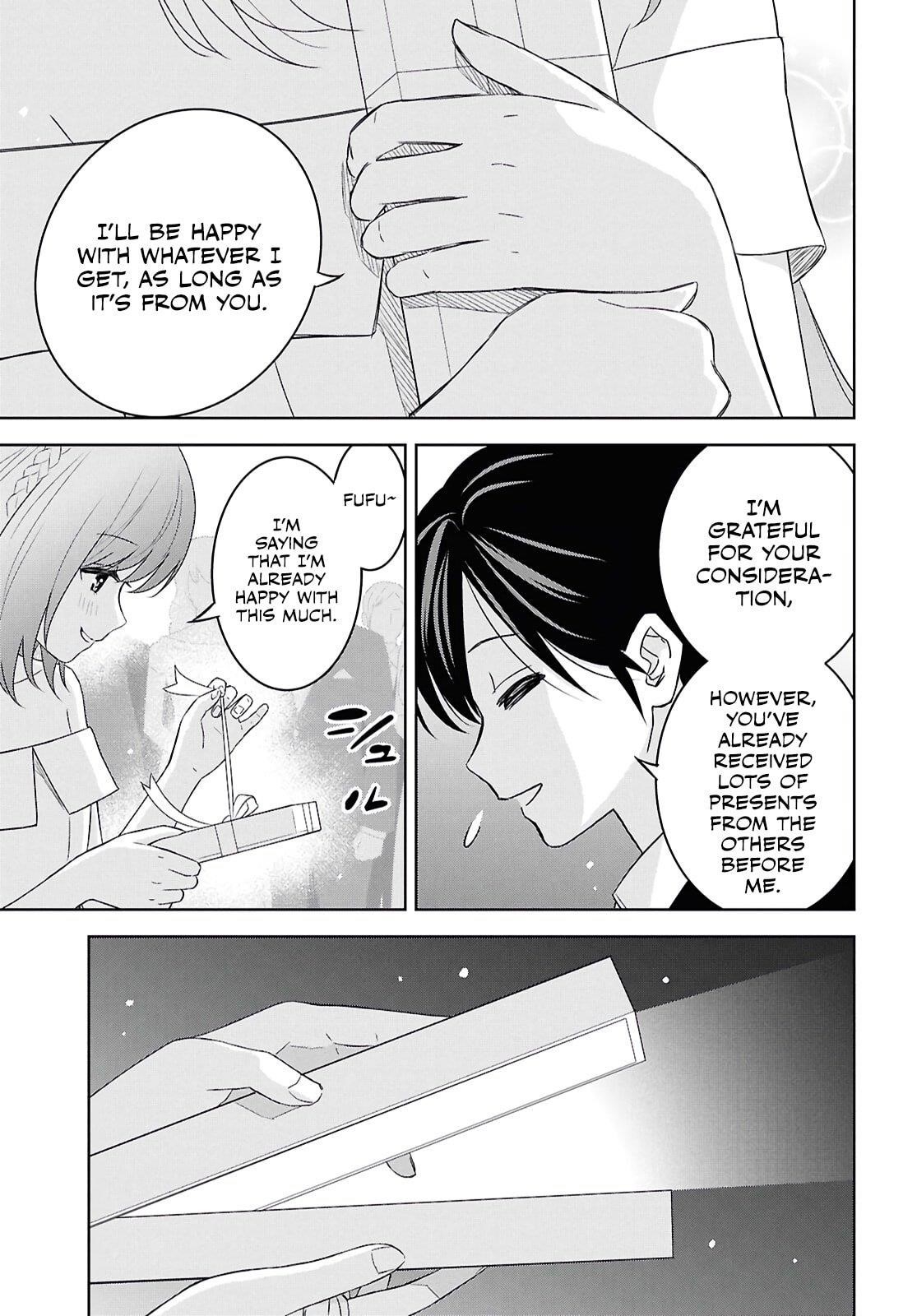 Reincarnated as the Mastermind of the Story Chapter 26 - Page 12 in English