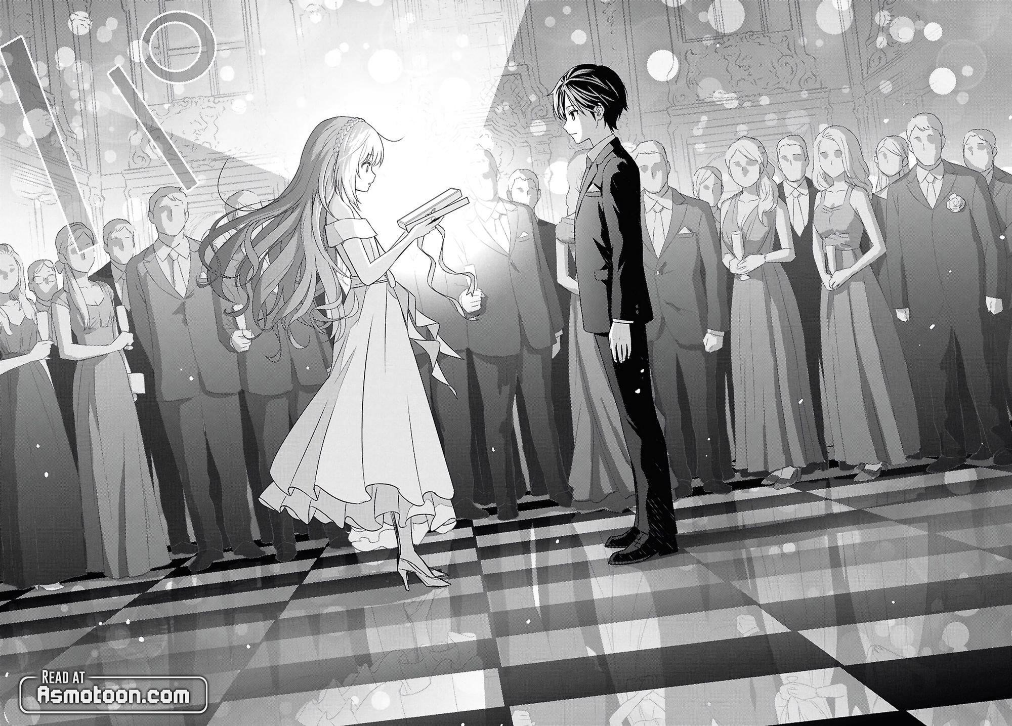 Reincarnated as the Mastermind of the Story Chapter 26 - Page 13 in English