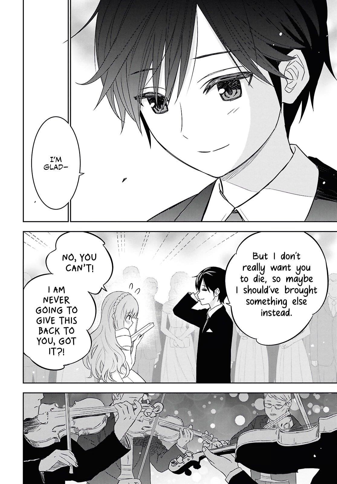 Reincarnated as the Mastermind of the Story Chapter 26 - Page 18 in English