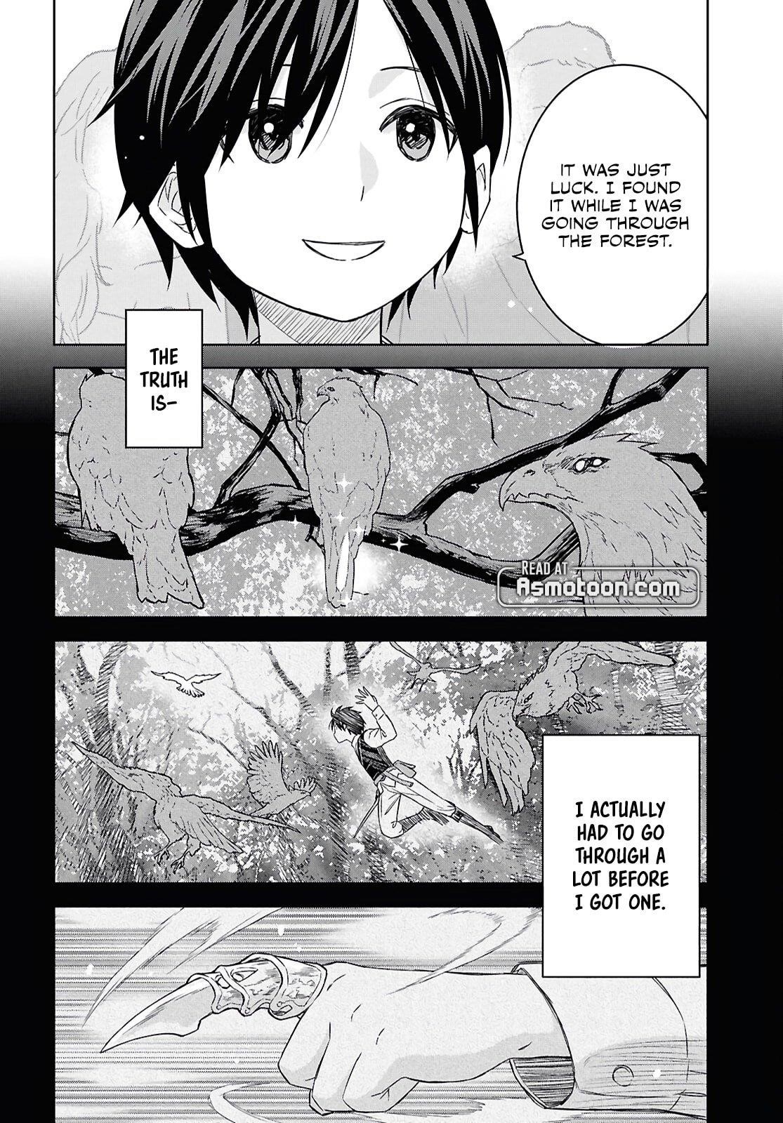 Reincarnated as the Mastermind of the Story Chapter 26 - Page 20 in English