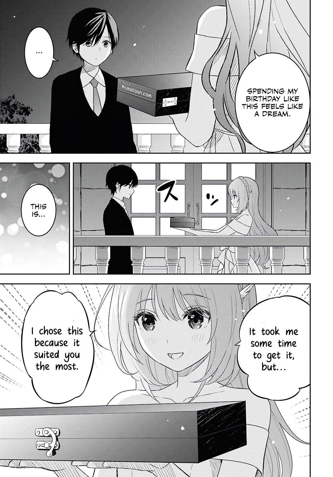 Reincarnated as the Mastermind of the Story Chapter 26 - Page 23 in English
