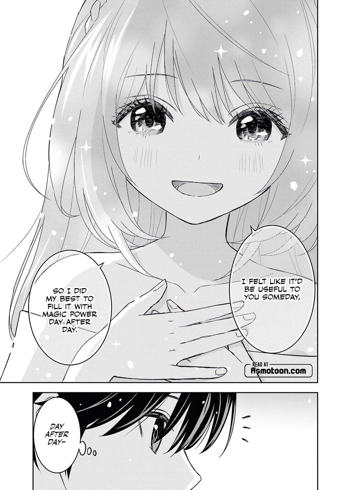 Reincarnated as the Mastermind of the Story Chapter 26 - Page 27 in English