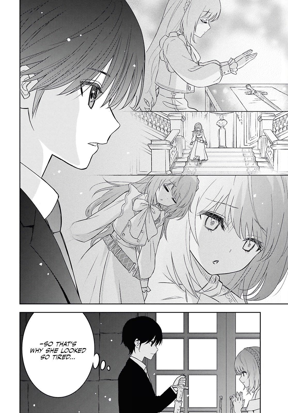 Reincarnated as the Mastermind of the Story Chapter 26 - Page 28 in English