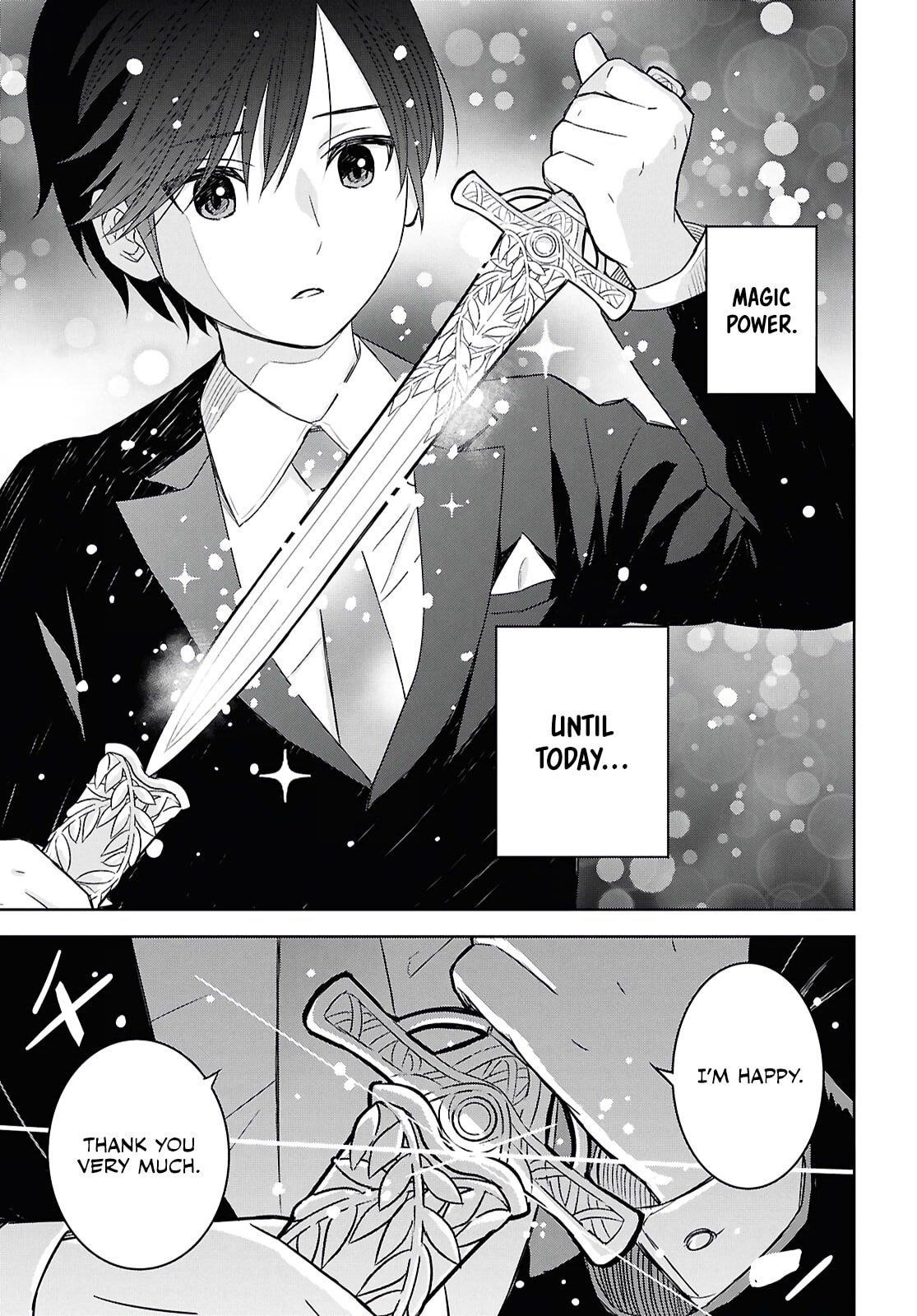 Reincarnated as the Mastermind of the Story Chapter 26 - Page 29 in English