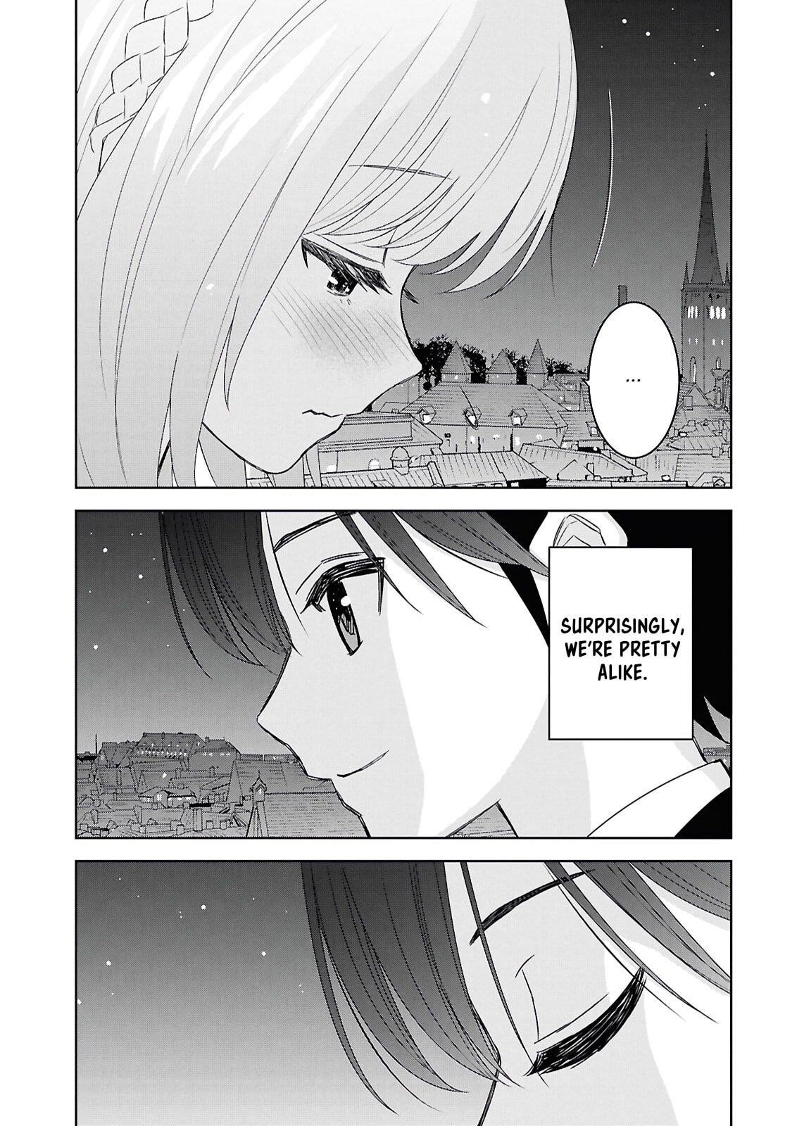 Reincarnated as the Mastermind of the Story Chapter 26 - Page 33 in English