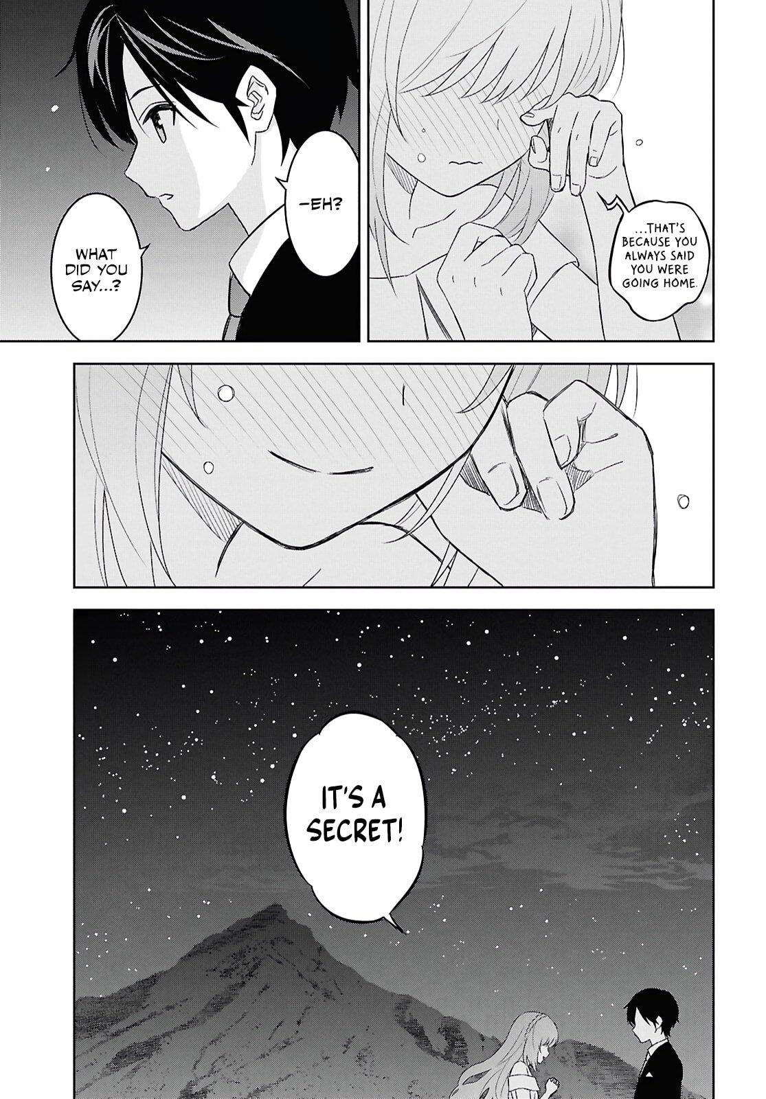 Reincarnated as the Mastermind of the Story Chapter 26 - Page 36 in English