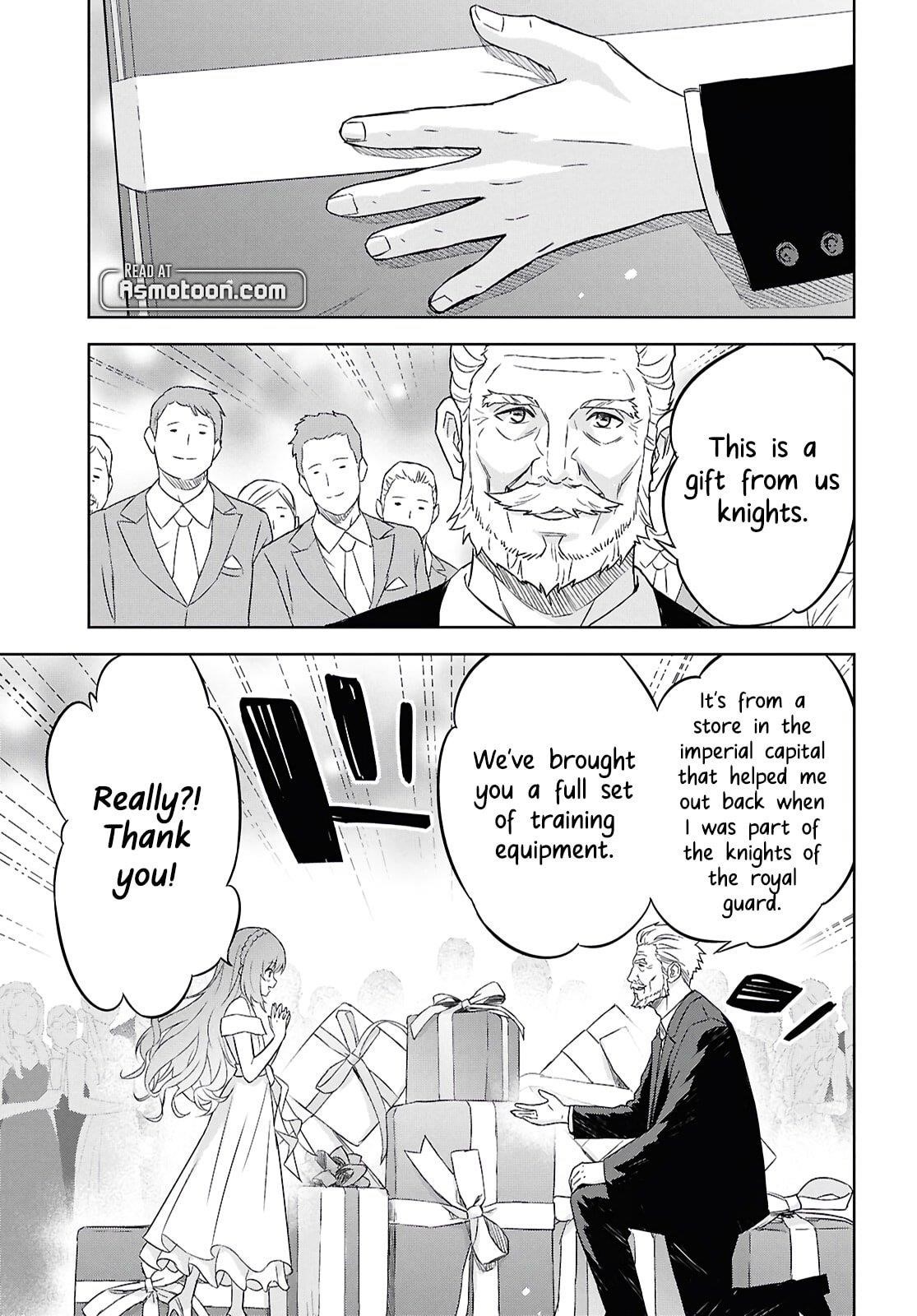 Reincarnated as the Mastermind of the Story Chapter 26 - Page 6 in English