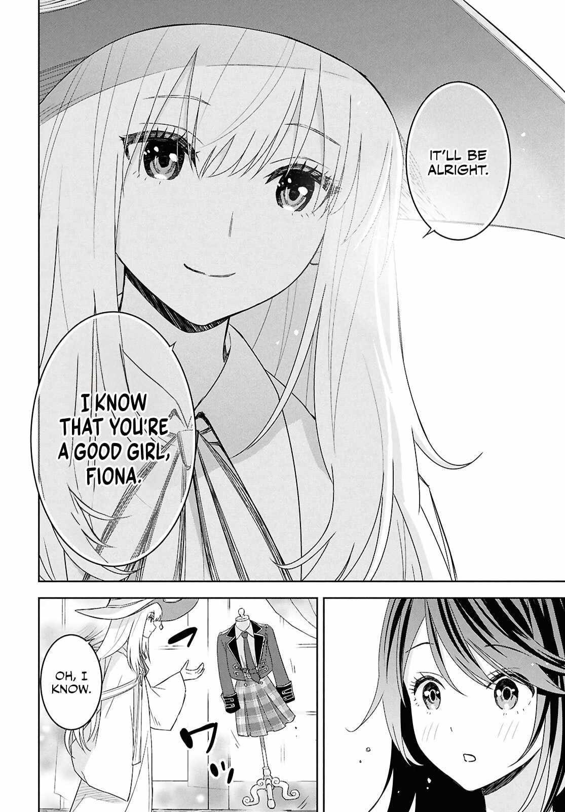 Reincarnated as the Mastermind of the Story Chapter 27 - Page 22 in English
