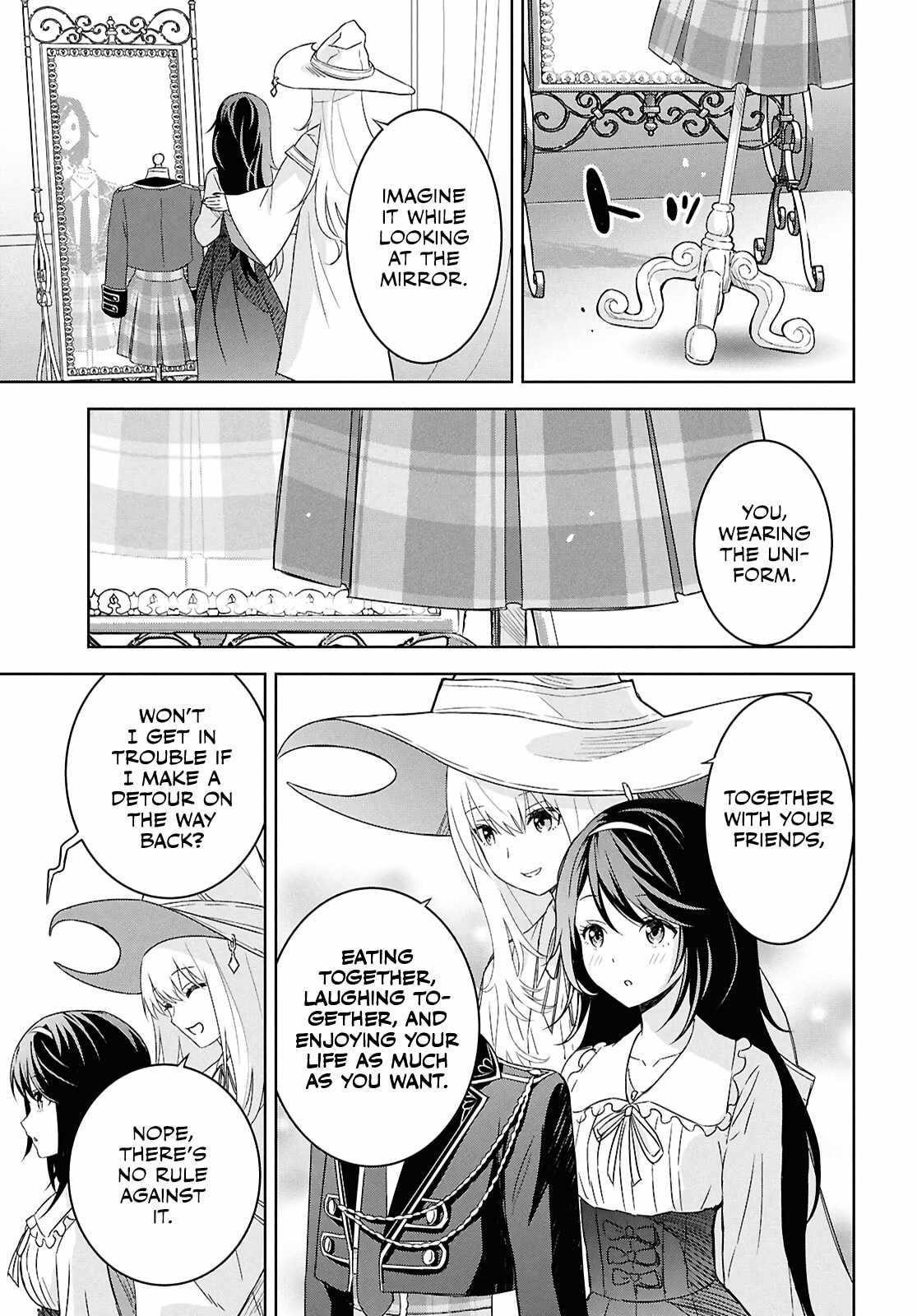 Reincarnated as the Mastermind of the Story Chapter 27 - Page 23 in English