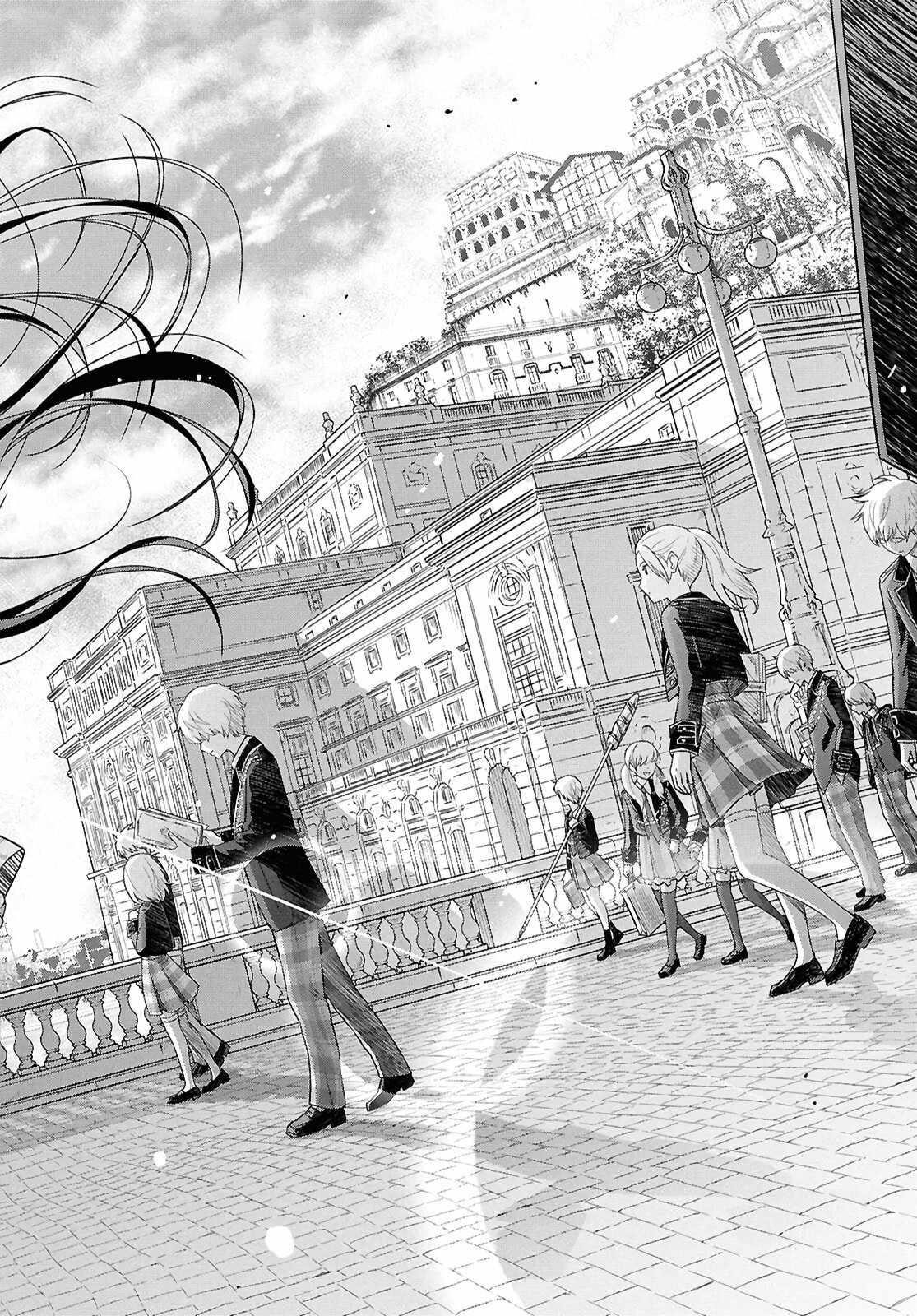 Reincarnated as the Mastermind of the Story Chapter 27 - Page 26 in English