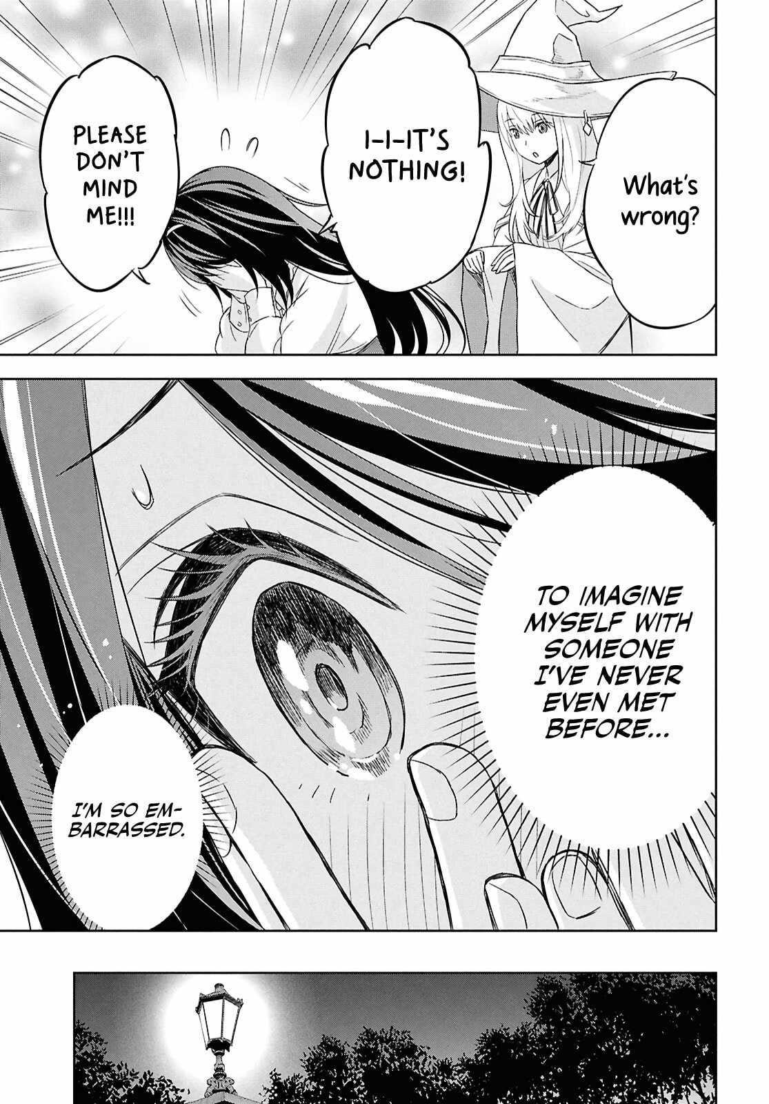 Reincarnated as the Mastermind of the Story Chapter 27 - Page 29 in English