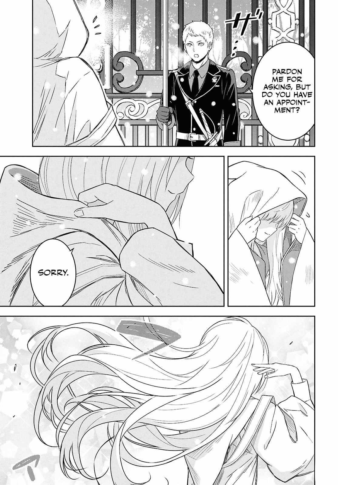 Reincarnated as the Mastermind of the Story Chapter 27 - Page 3 in English