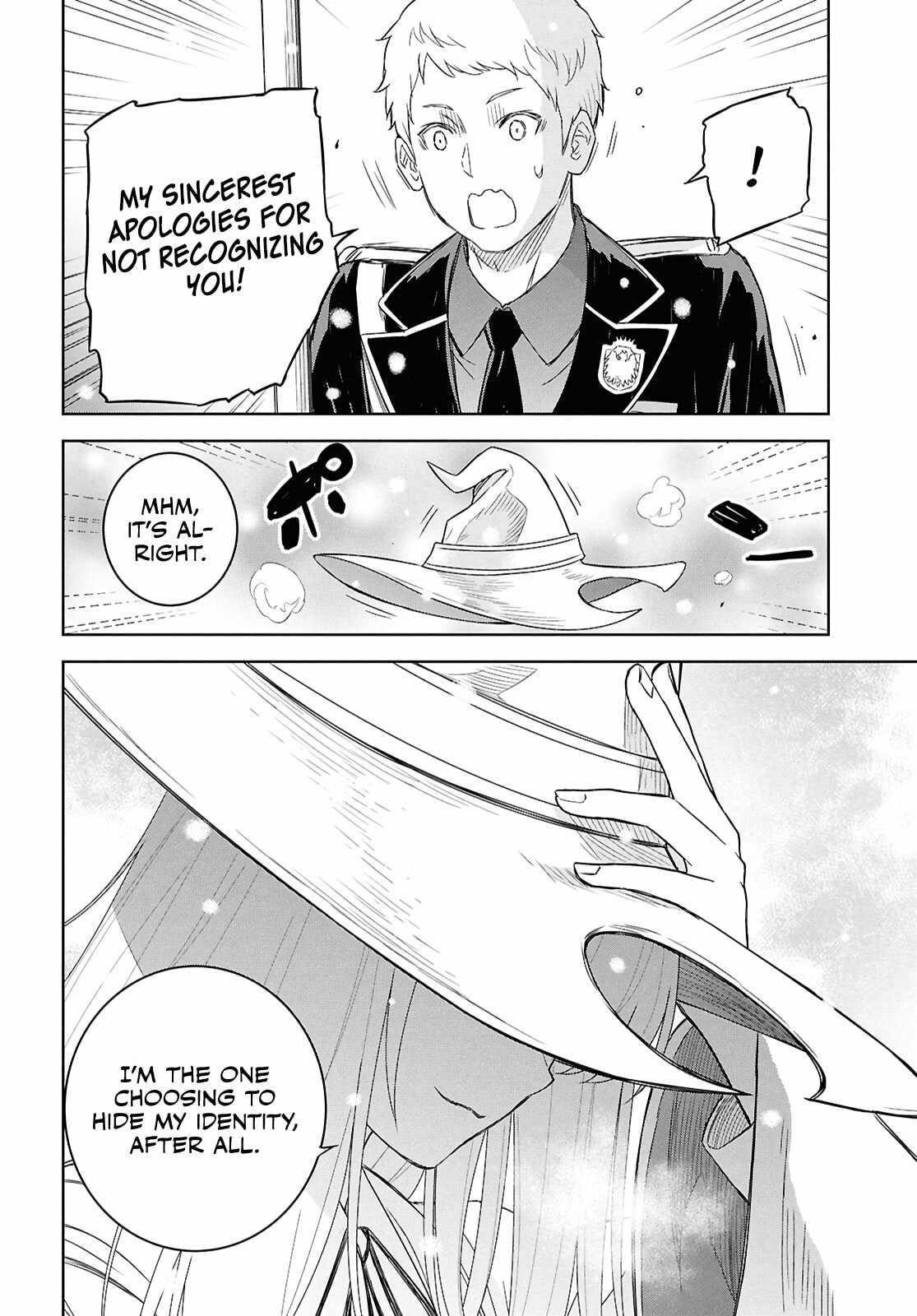 Reincarnated as the Mastermind of the Story Chapter 27 - Page 4 in English