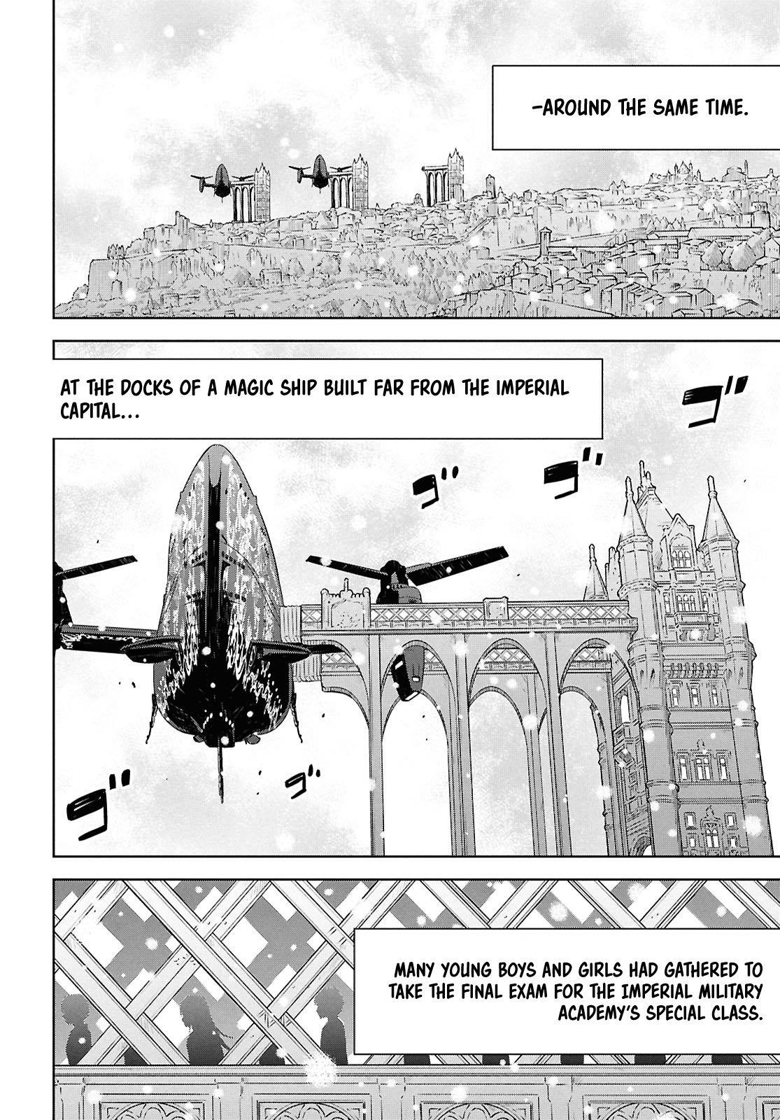 Reincarnated as the Mastermind of the Story Chapter 28 - Page 15 in English
