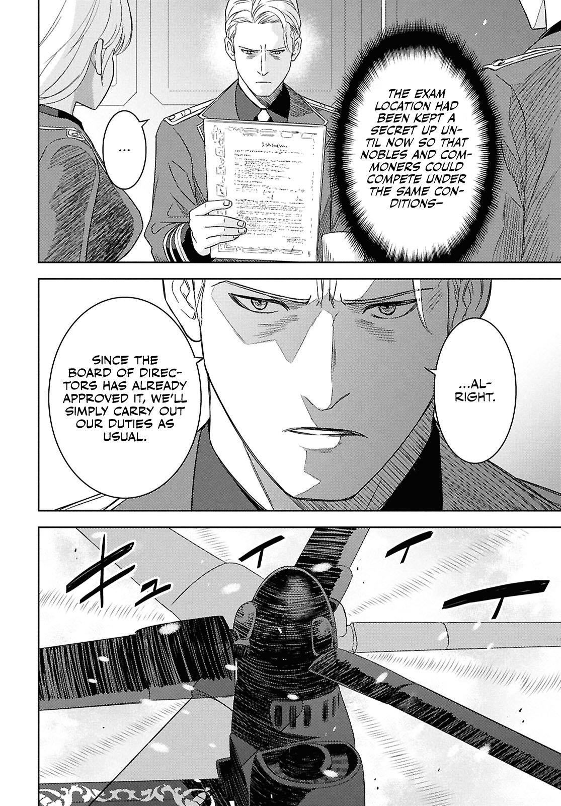 Reincarnated as the Mastermind of the Story Chapter 28 - Page 19 in English