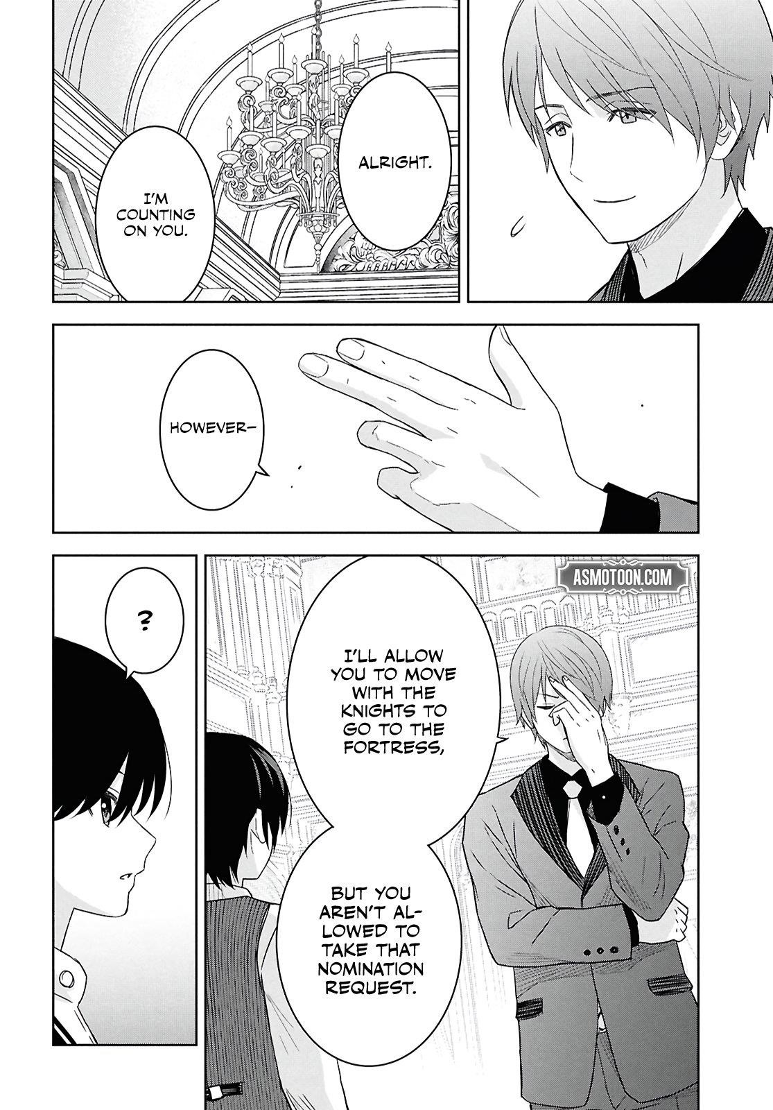 Reincarnated as the Mastermind of the Story Chapter 29 - Page 14 in English