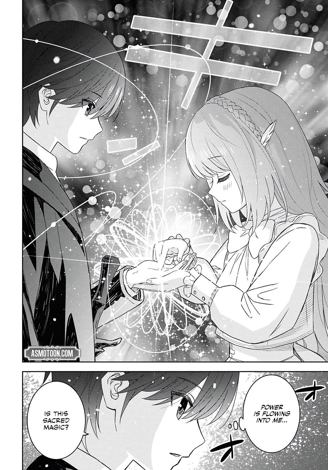 Reincarnated as the Mastermind of the Story Chapter 29 - Page 18 in English