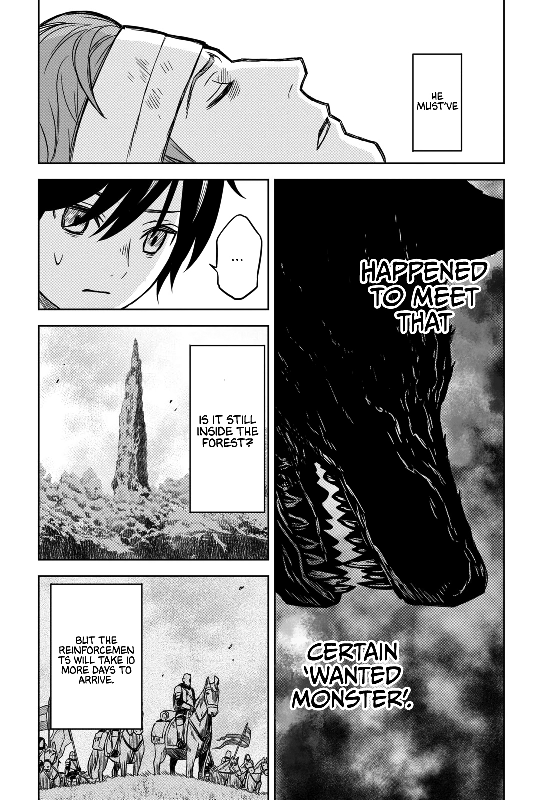 Reincarnated as the Mastermind of the Story Chapter 3 - Page 14 in English