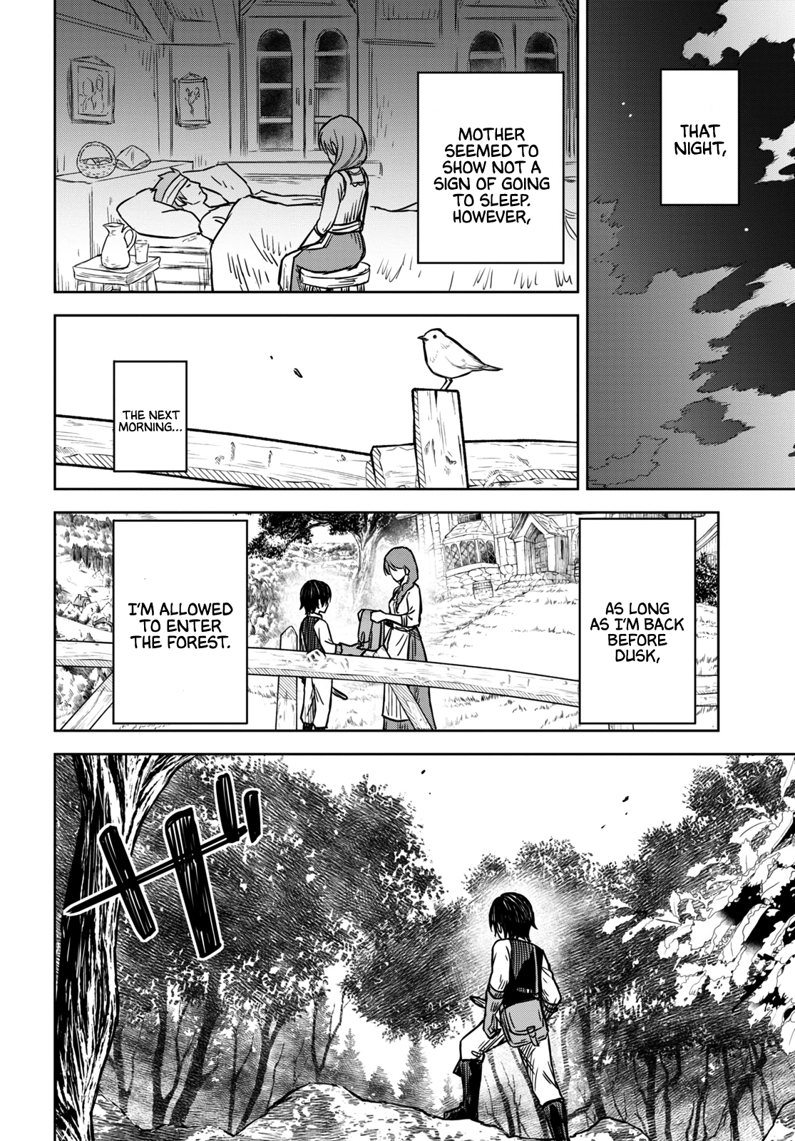 Reincarnated as the Mastermind of the Story Chapter 3 - Page 20 in English