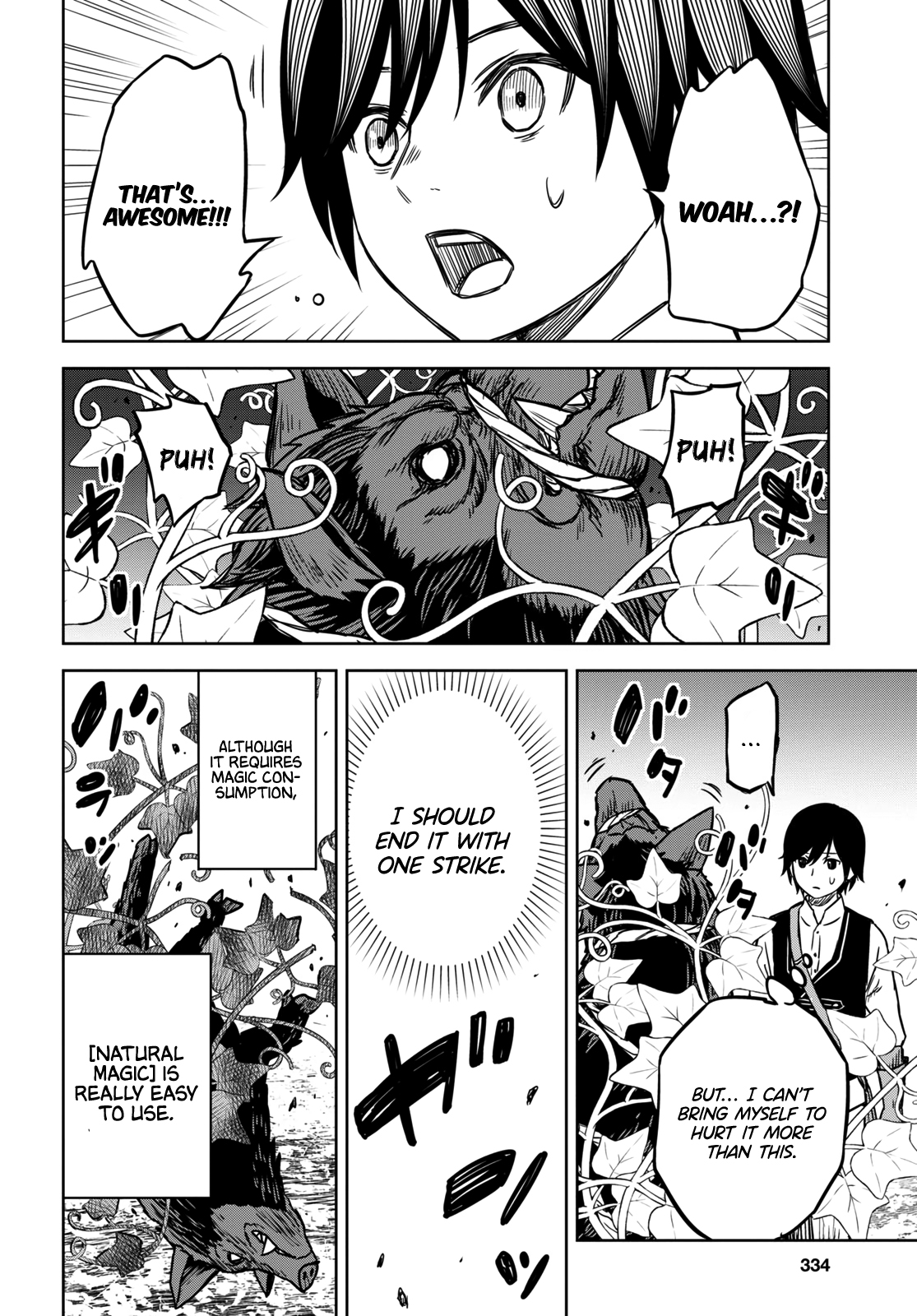 Reincarnated as the Mastermind of the Story Chapter 3 - Page 24 in English