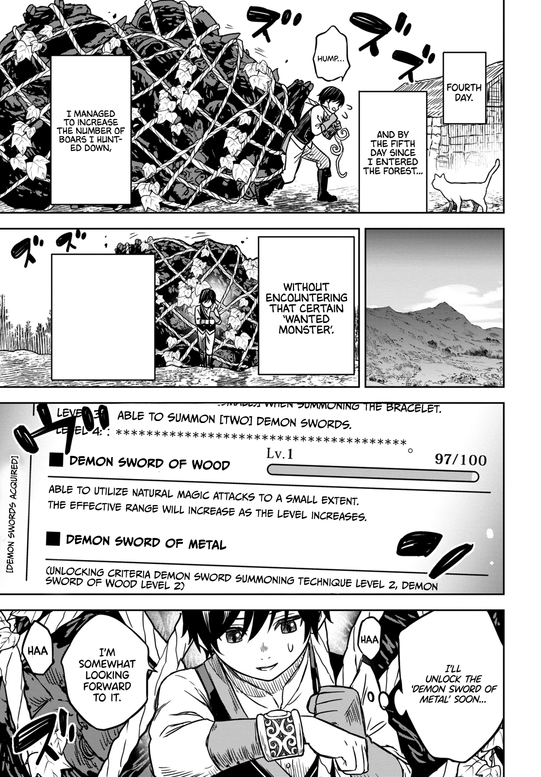 Reincarnated as the Mastermind of the Story Chapter 3 - Page 27 in English