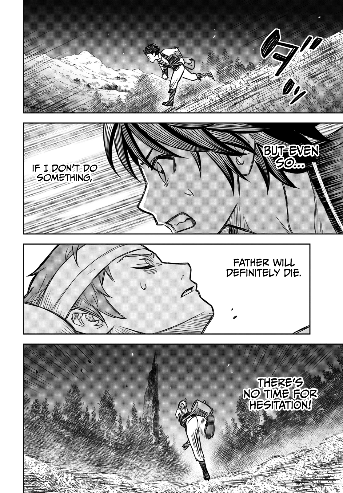 Reincarnated as the Mastermind of the Story Chapter 3 - Page 34 in English