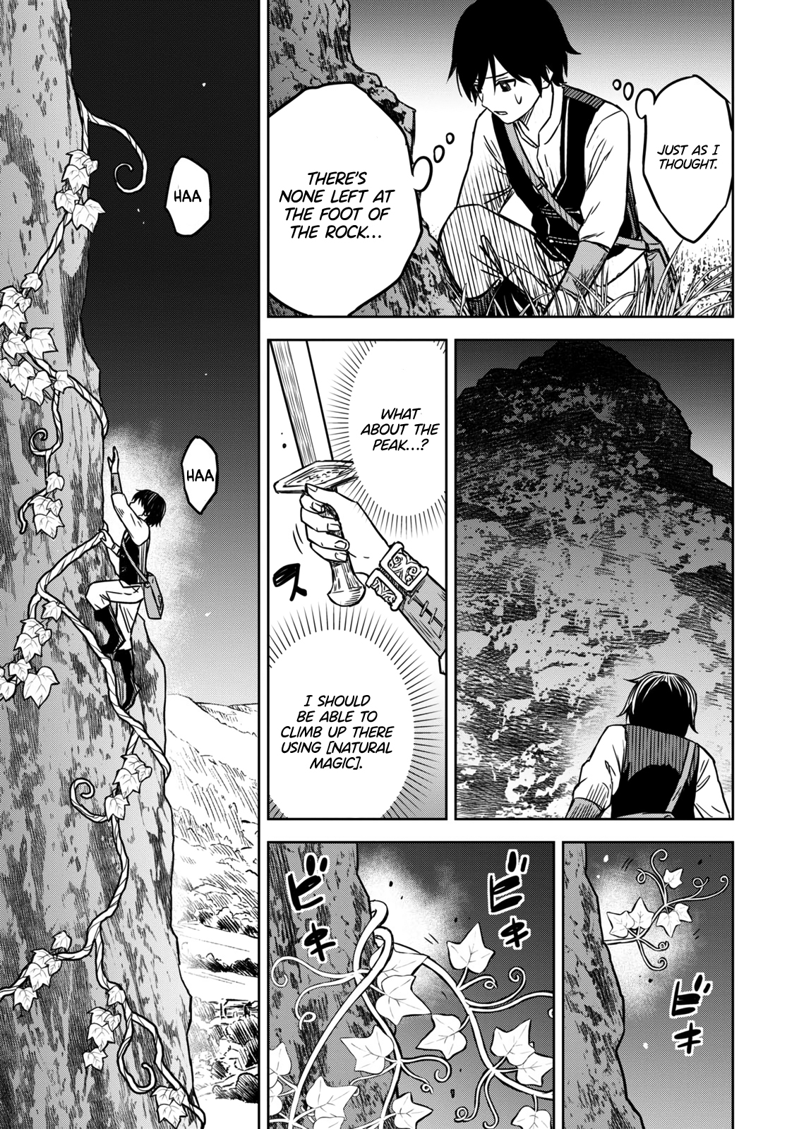 Reincarnated as the Mastermind of the Story Chapter 3 - Page 37 in English
