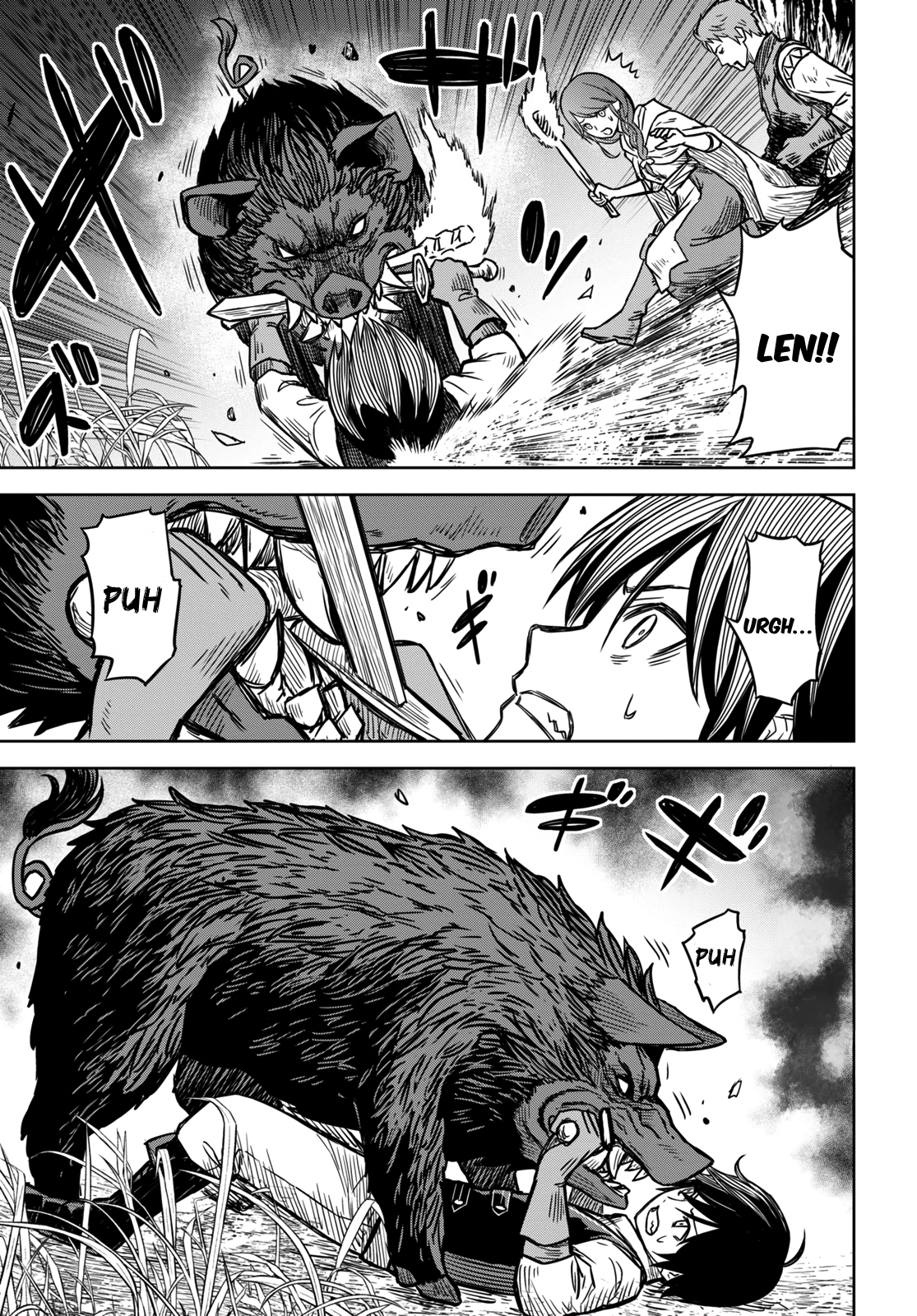 Reincarnated as the Mastermind of the Story Chapter 3 - Page 5 in English