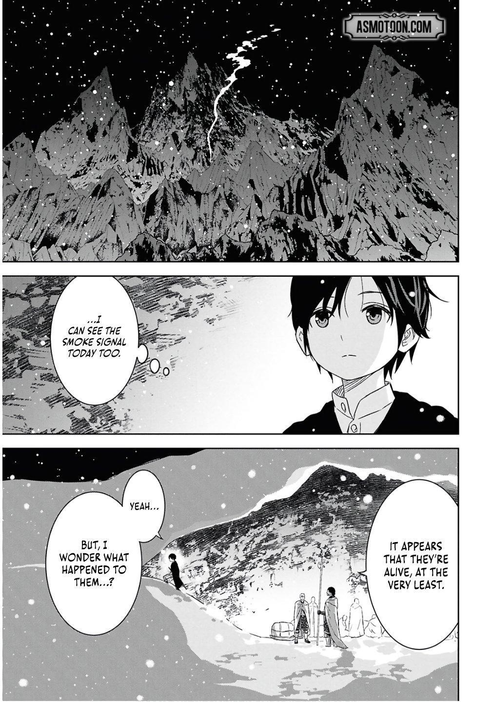 Reincarnated as the Mastermind of the Story Chapter 30 - Page 11 in English