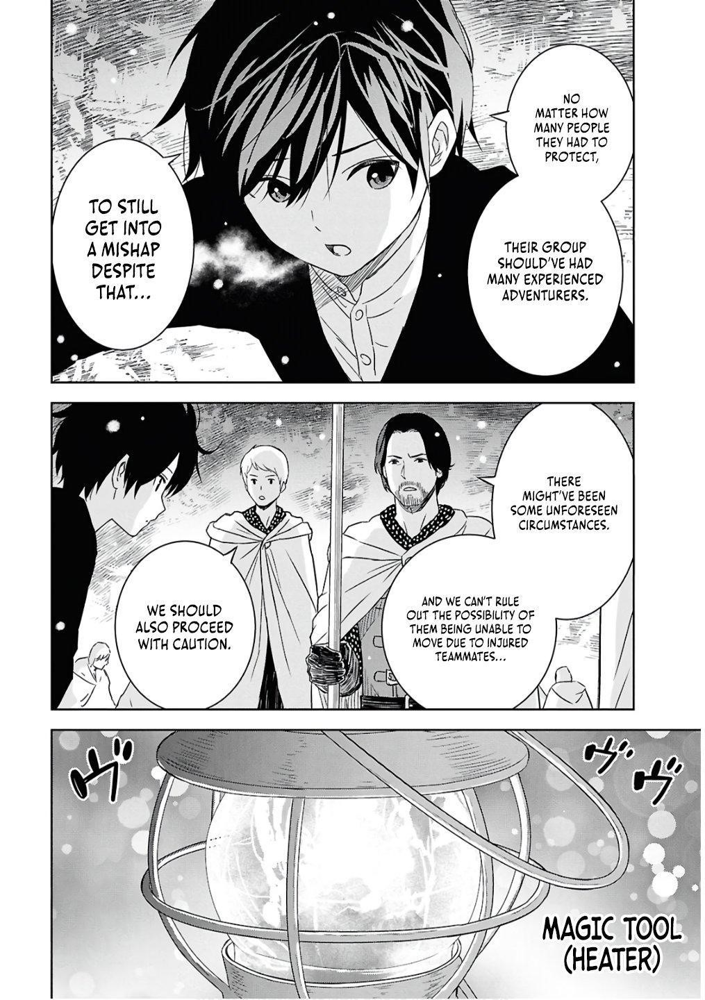 Reincarnated as the Mastermind of the Story Chapter 30 - Page 12 in English