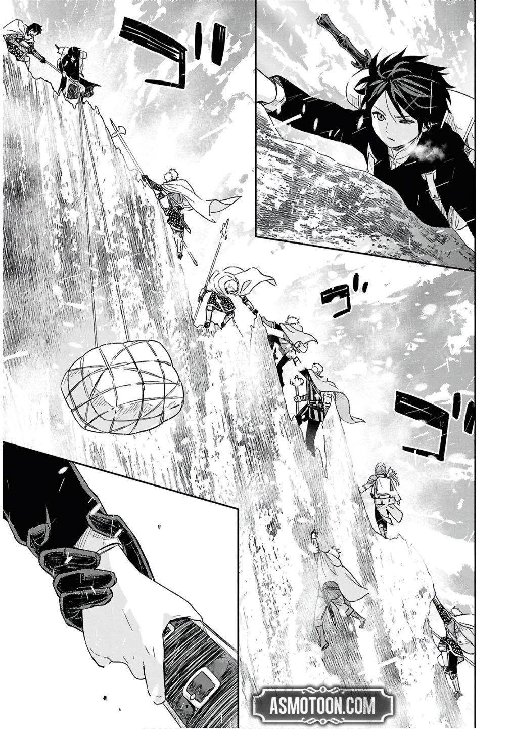 Reincarnated as the Mastermind of the Story Chapter 30 - Page 15 in English