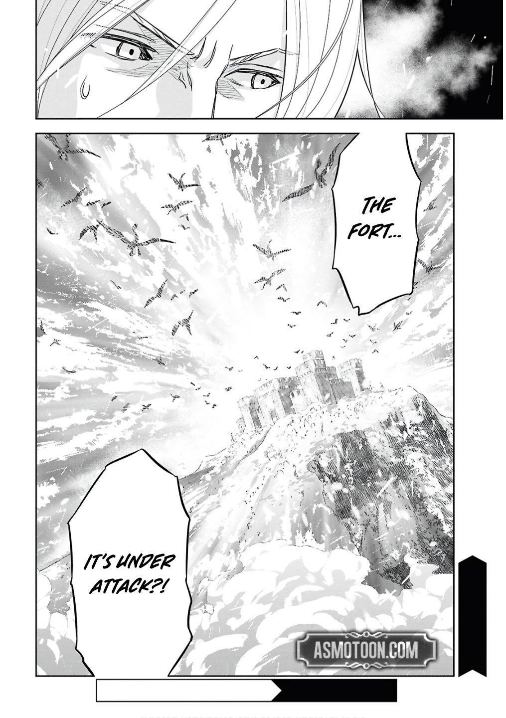 Reincarnated as the Mastermind of the Story Chapter 30 - Page 20 in English